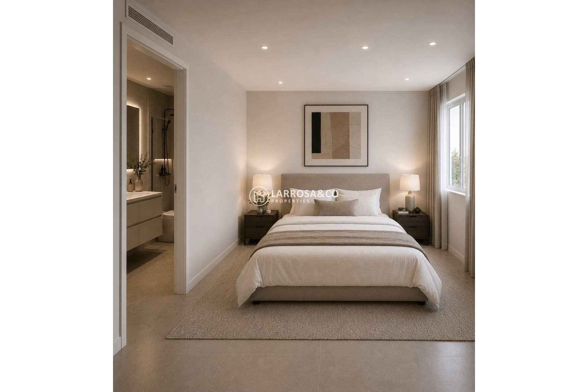 New build - Detached House/Villa - Mazarron - Country Club