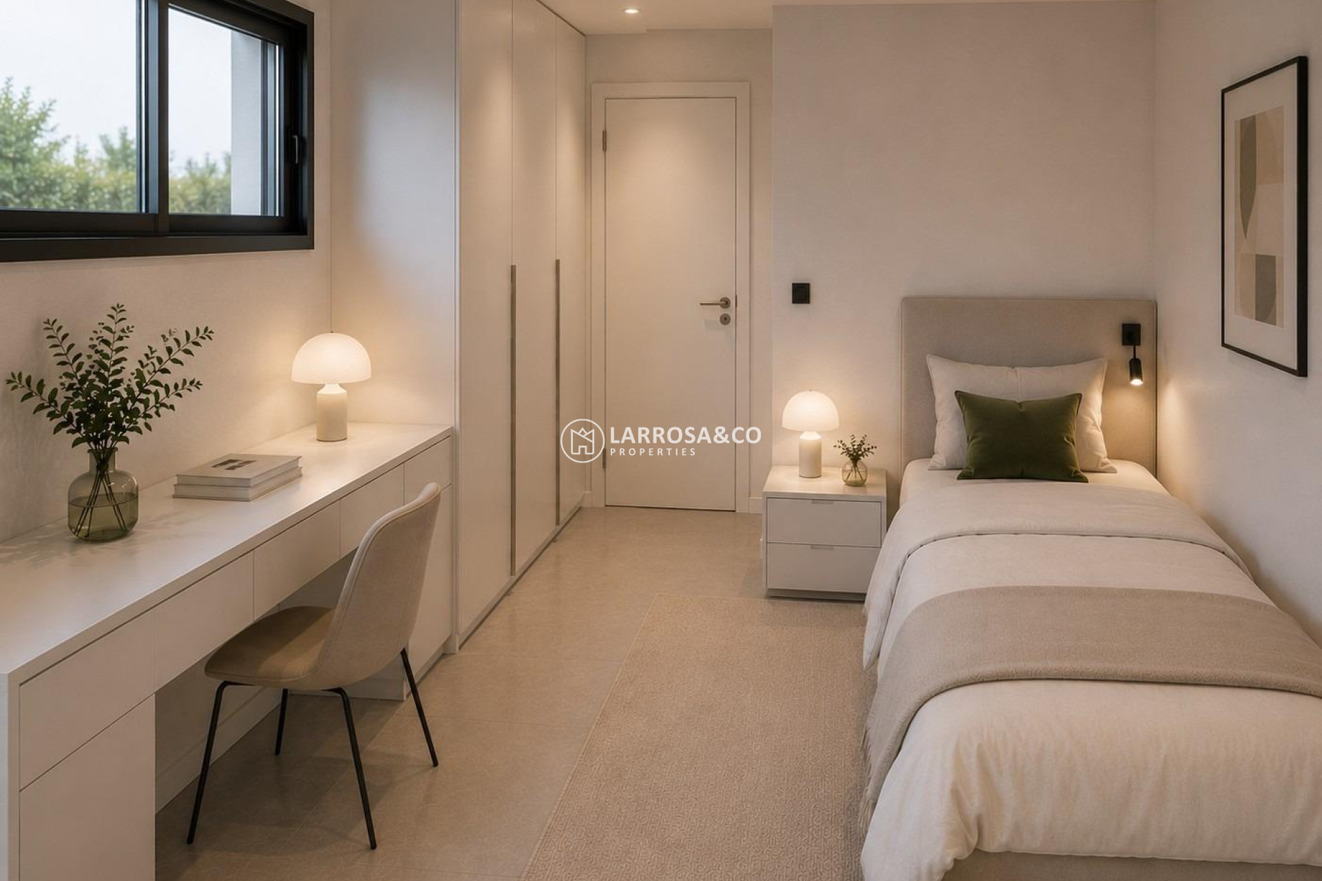 New build - Detached House/Villa - Mazarron - Country Club