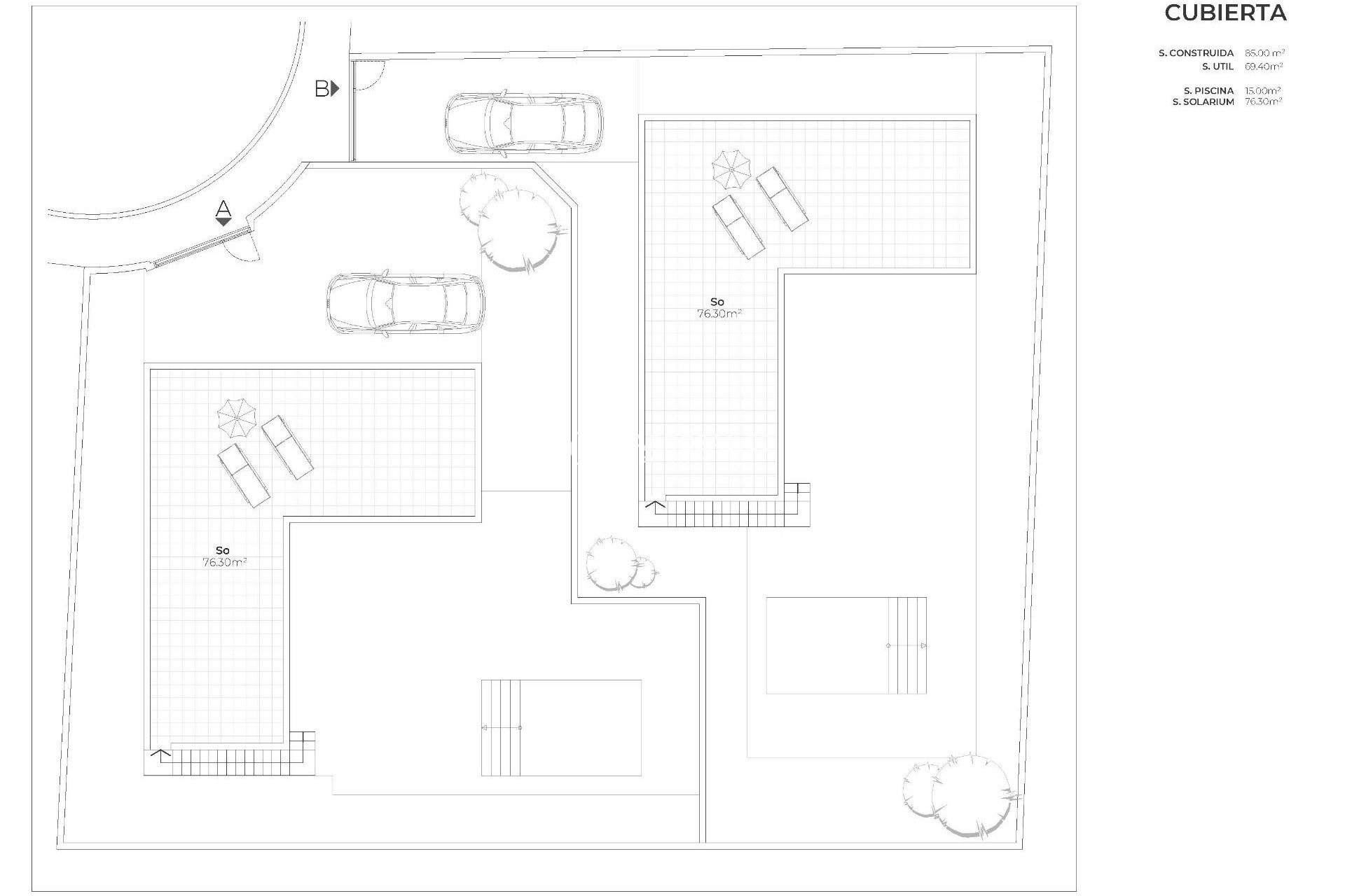 New build - Detached House/Villa - Mazarron - Country Club