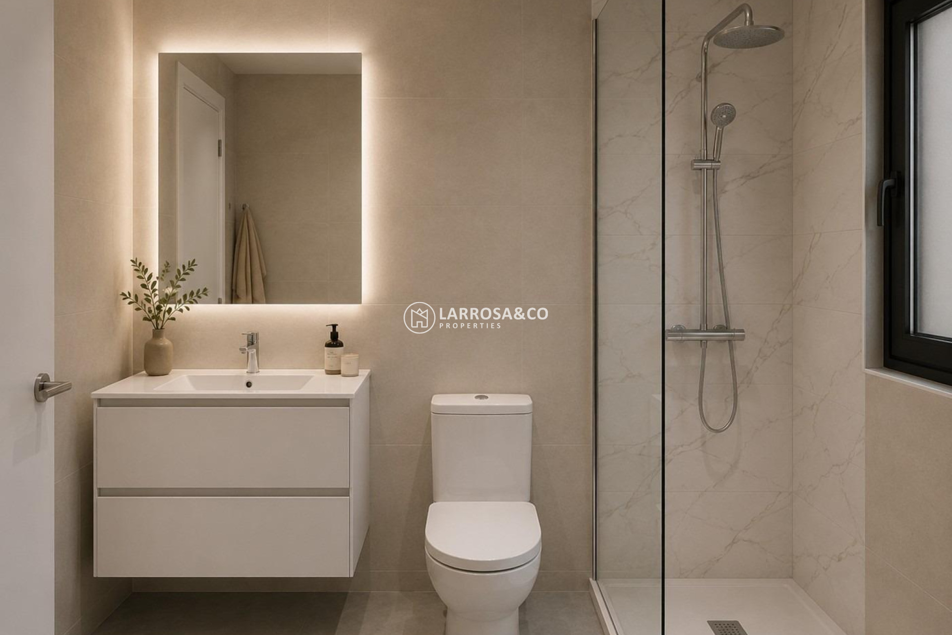 New build - Detached House/Villa - Mazarron - Country Club