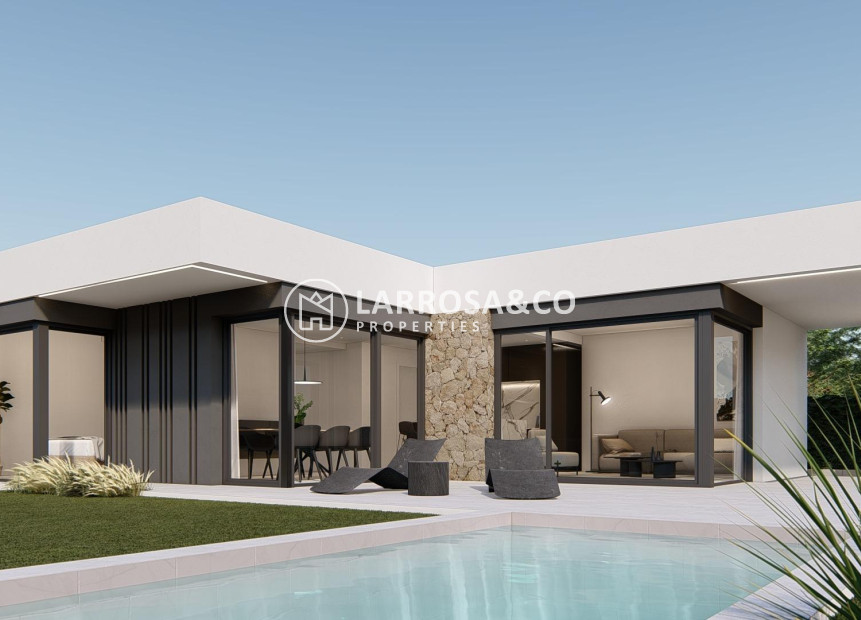 New build - Detached House/Villa - Molina De Segura - Urb. La Quinta