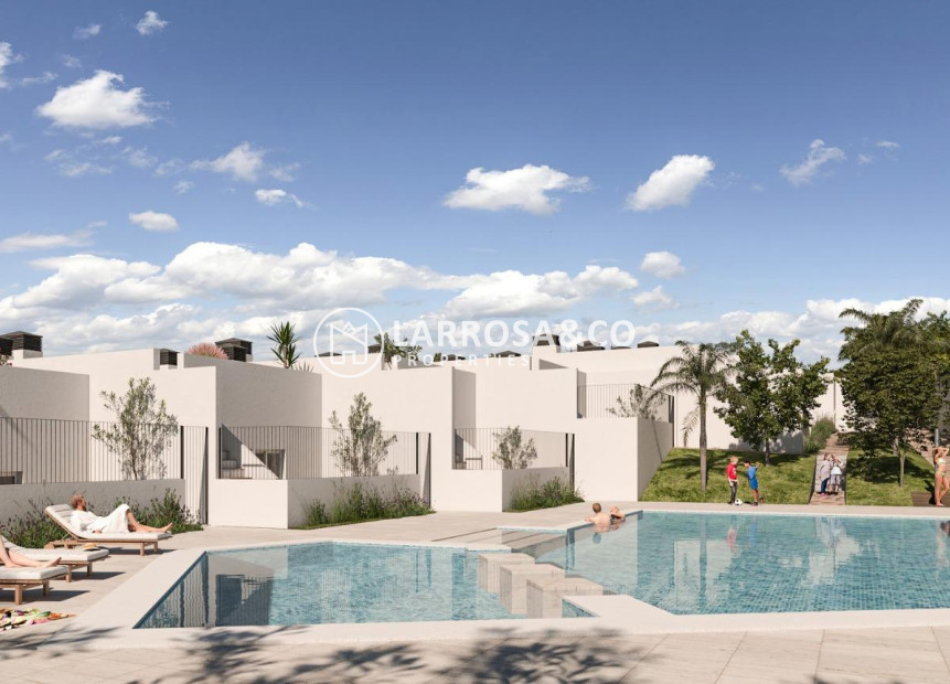 New build - Detached House/Villa - Monforte del Cid - Alenda Golf