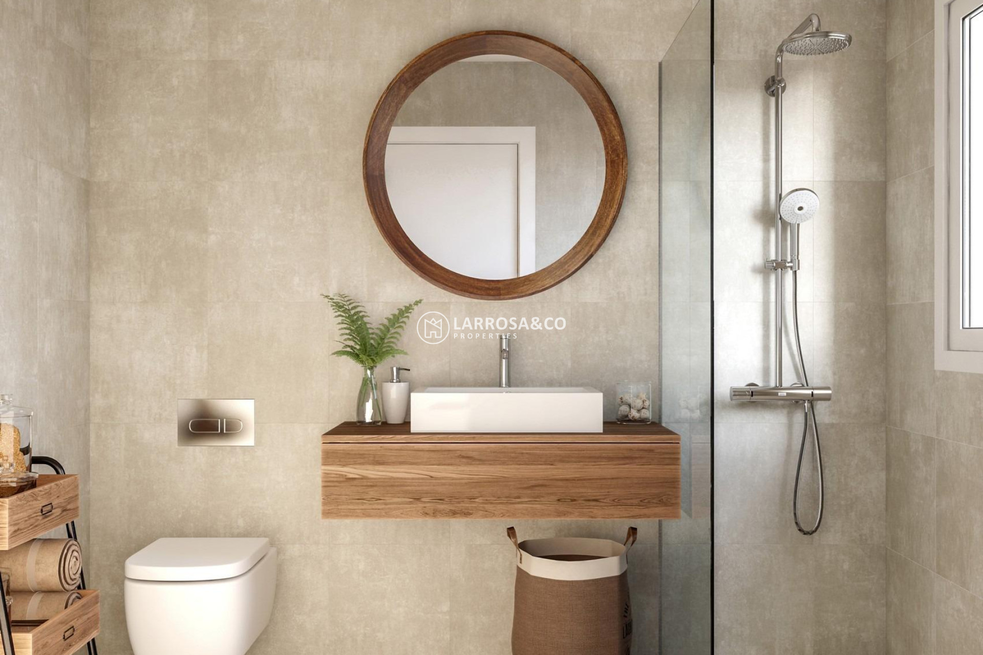 New build - Detached House/Villa - Monforte del Cid - Alenda Golf