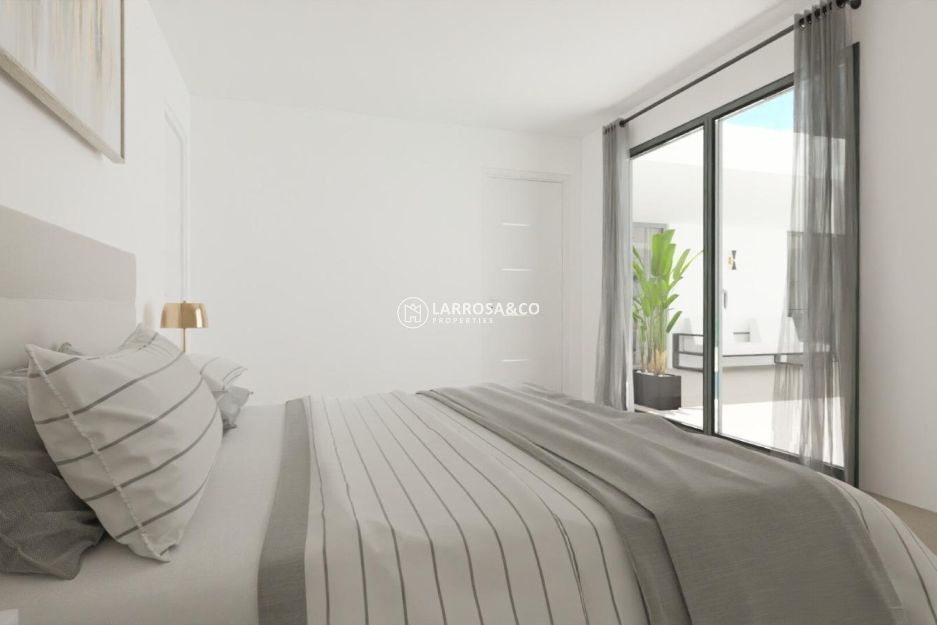 New build - Detached House/Villa - Monforte del Cid - La Capitana