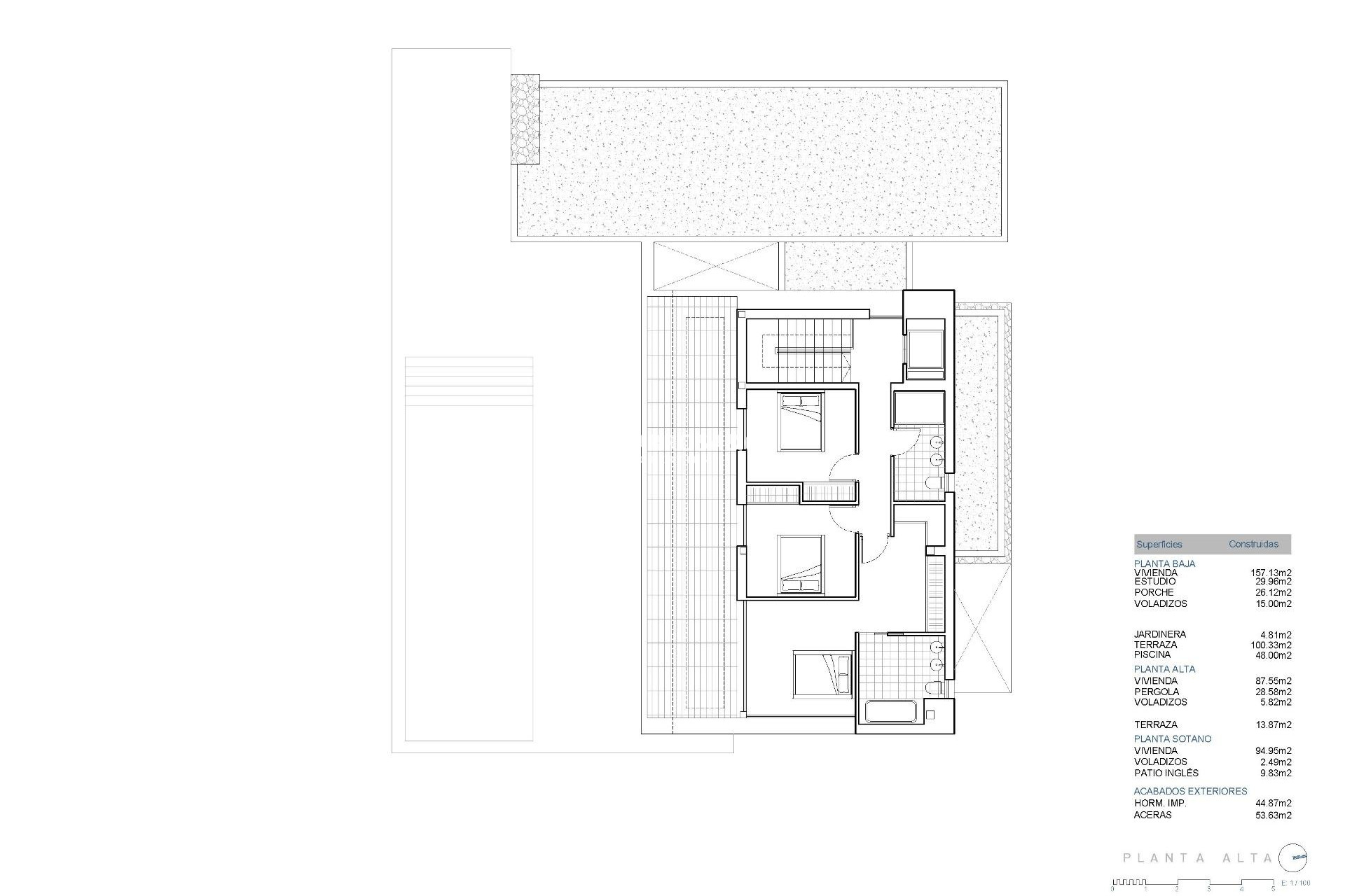 New build - Detached House/Villa - Moraira_Teulada - Calle Mostoles