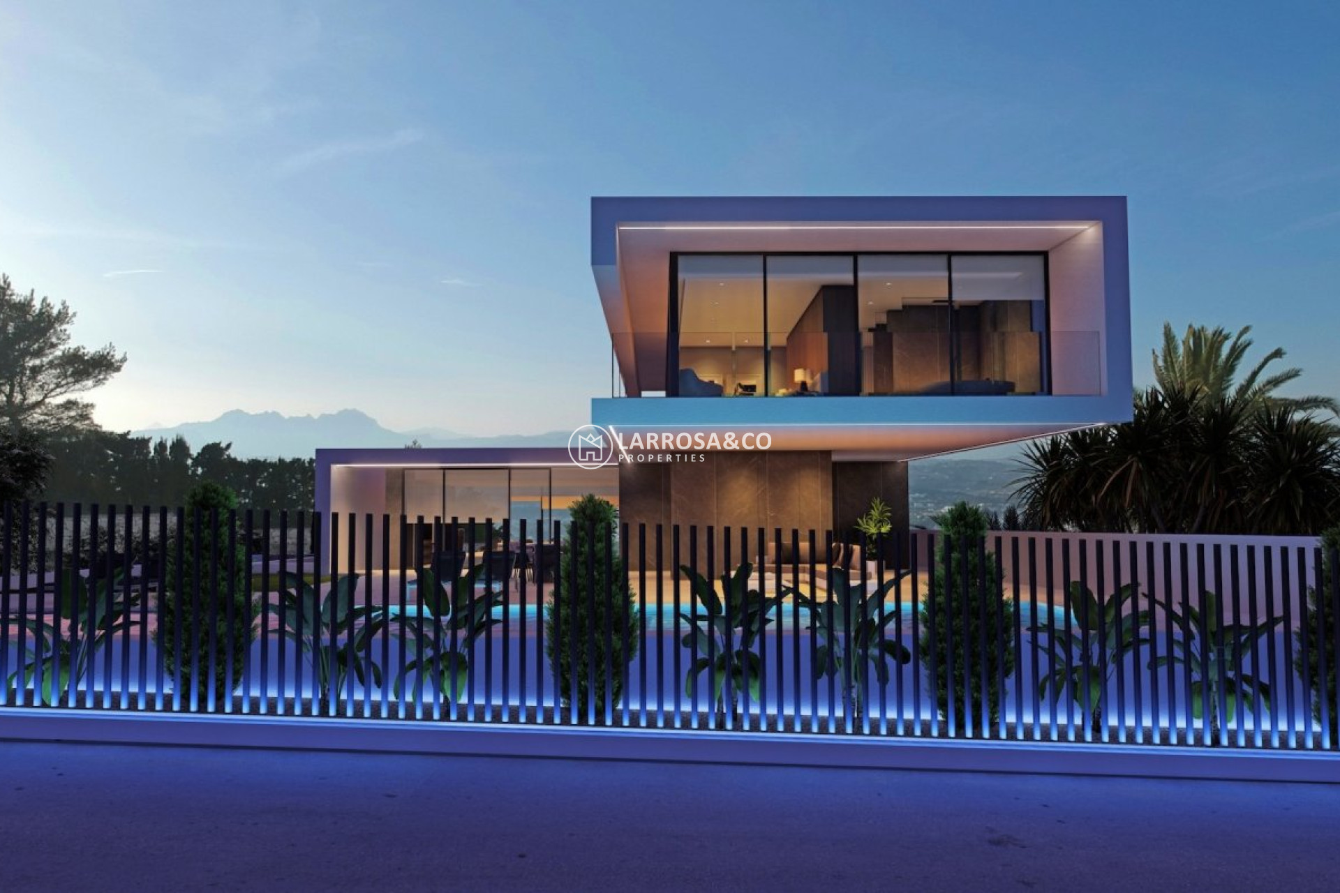 New build - Detached House/Villa - Moraira_Teulada - El Portet