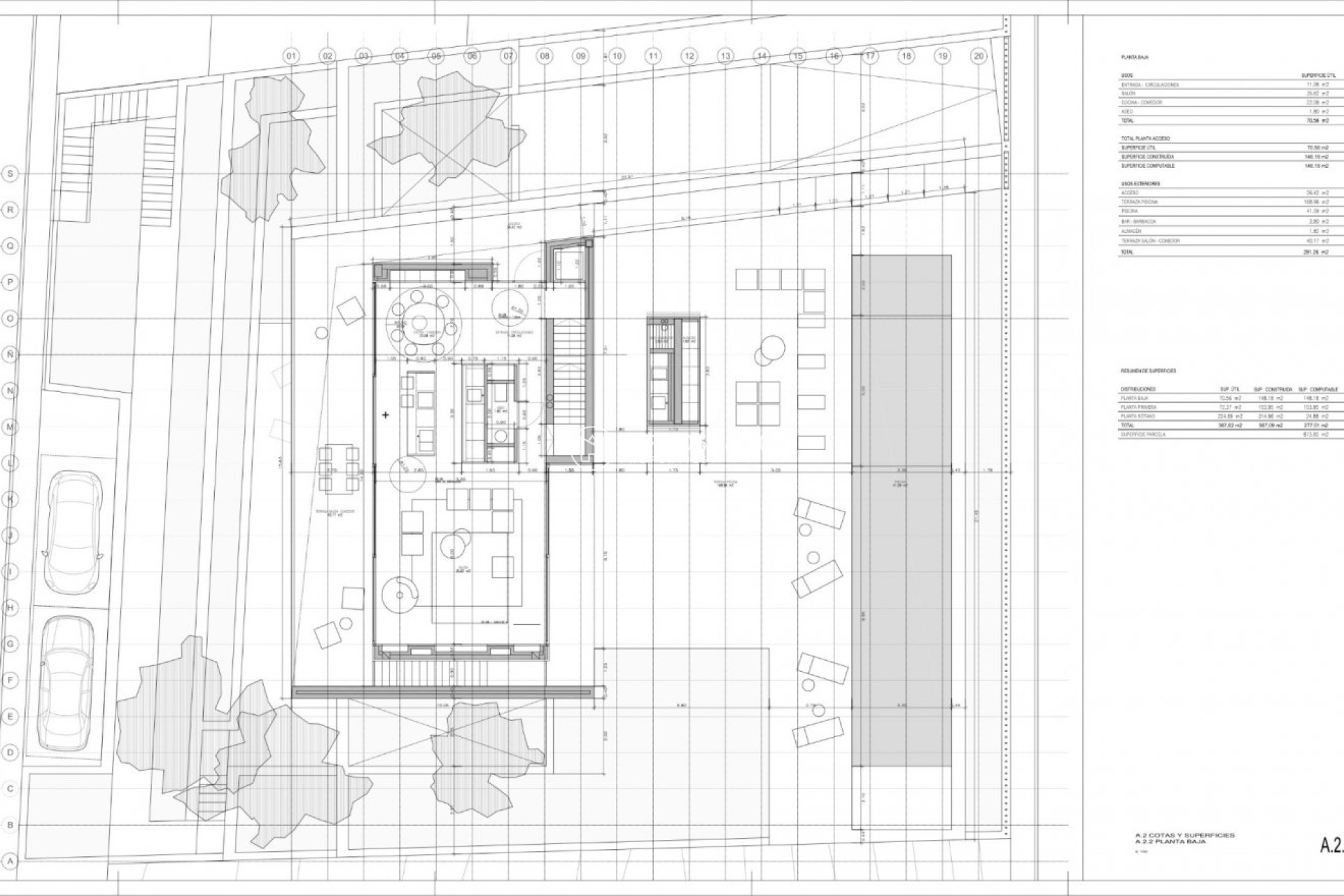 New build - Detached House/Villa - Moraira_Teulada - El Portet