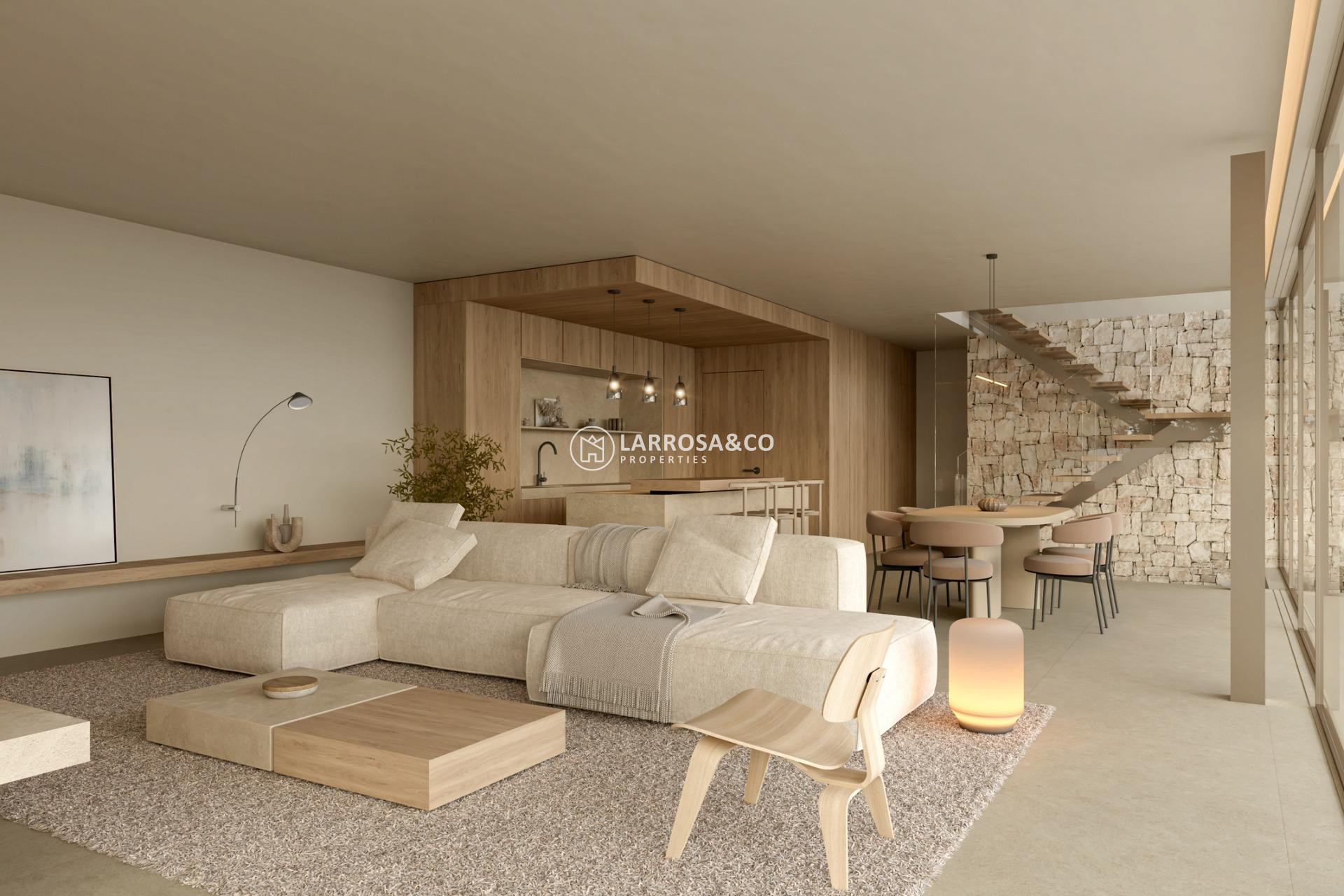 New build - Detached House/Villa - Moraira_Teulada - La Sabatera