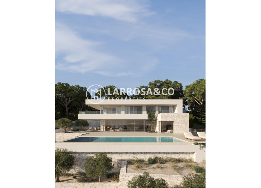 New build - Detached House/Villa - Moraira_Teulada - La Sabatera