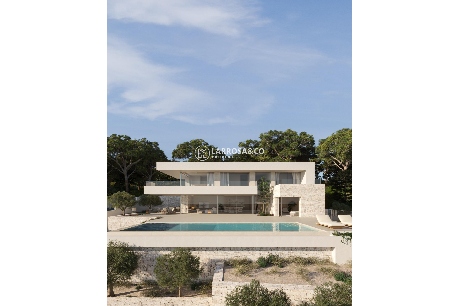 New build - Detached House/Villa - Moraira_Teulada - La Sabatera