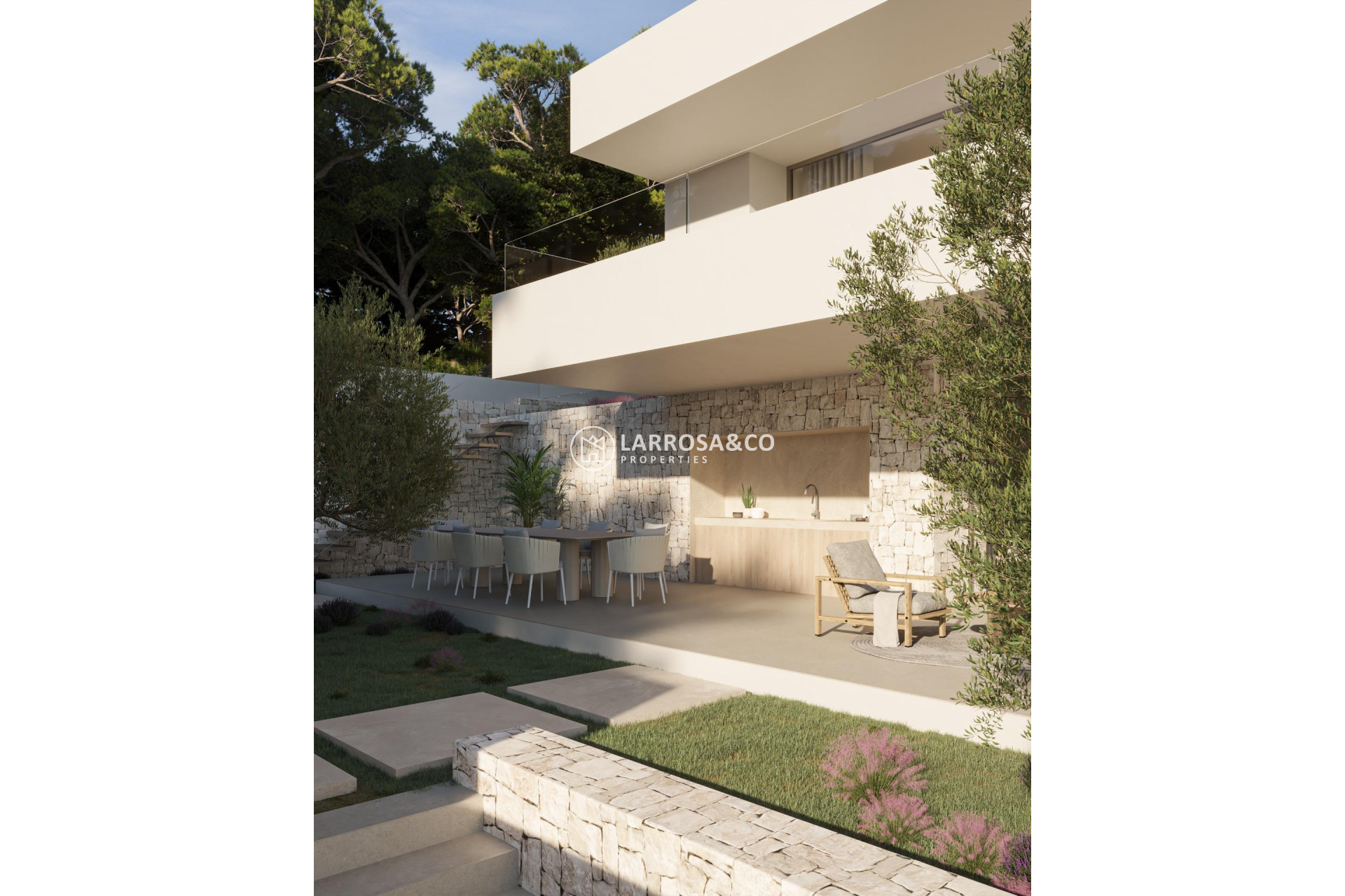 New build - Detached House/Villa - Moraira_Teulada - La Sabatera