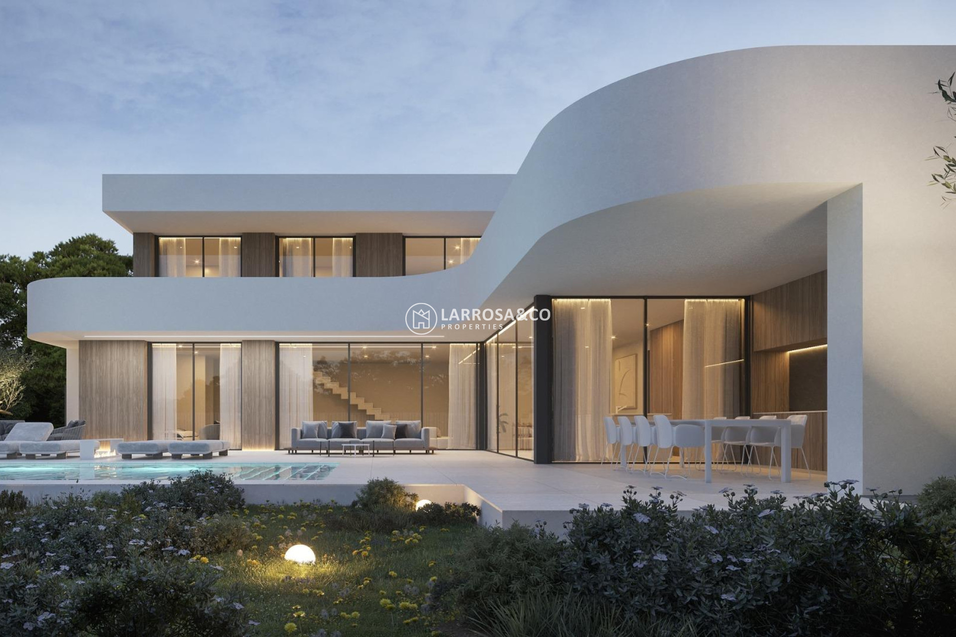 New build - Detached House/Villa - Moraira_Teulada - La Sabatera