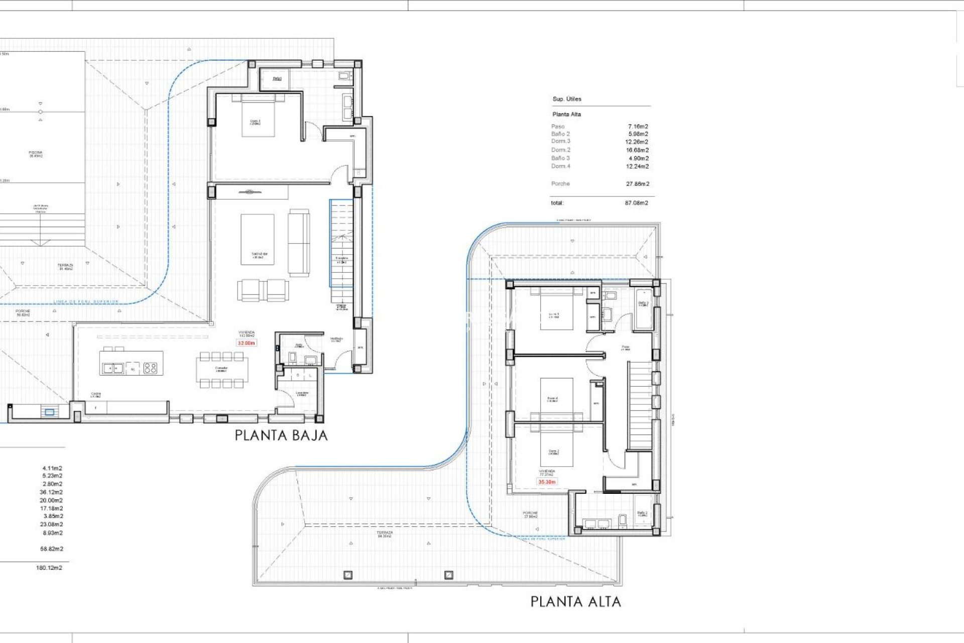 New build - Detached House/Villa - Moraira_Teulada - La Sabatera