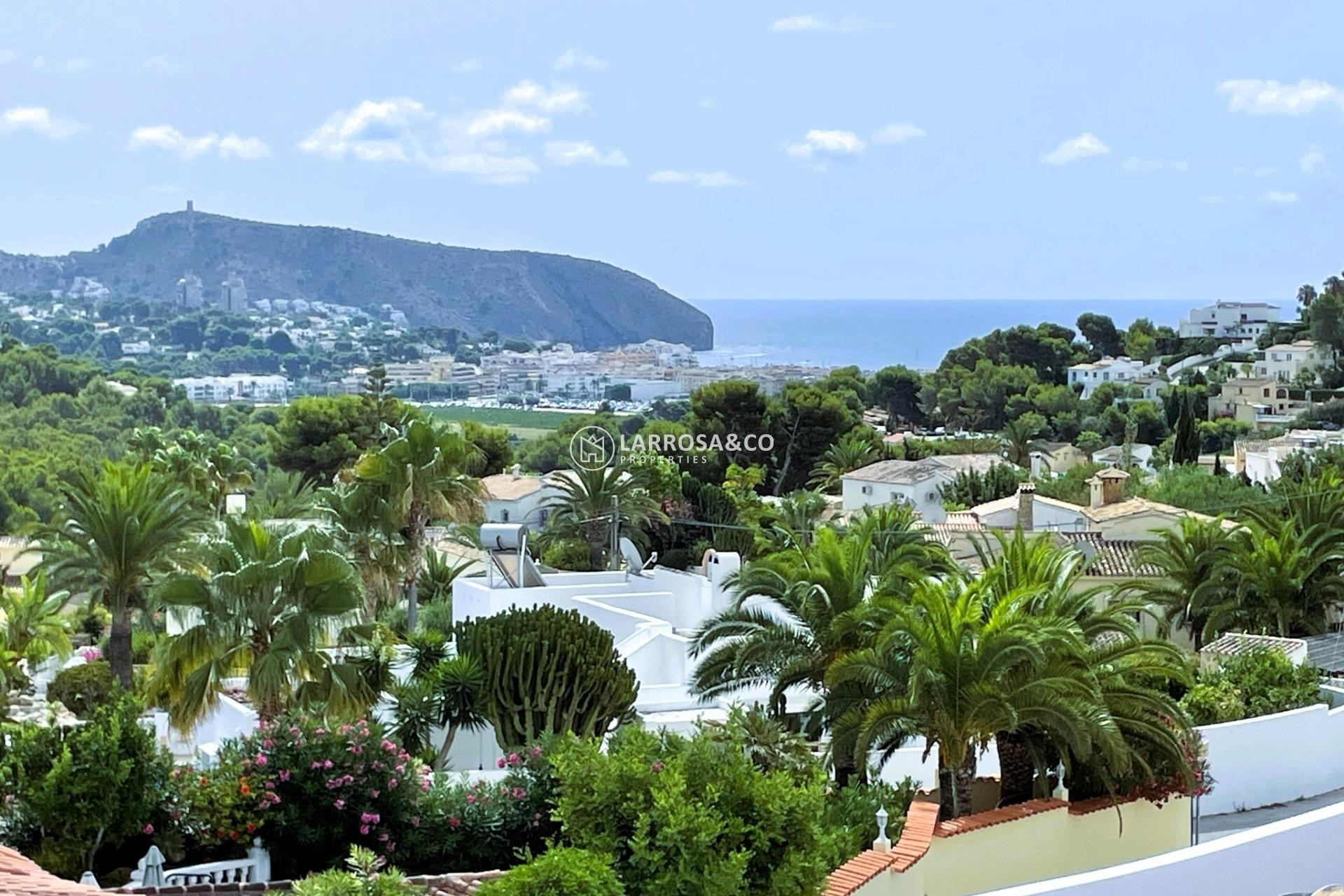New build - Detached House/Villa - Moraira_Teulada - La Sabatera