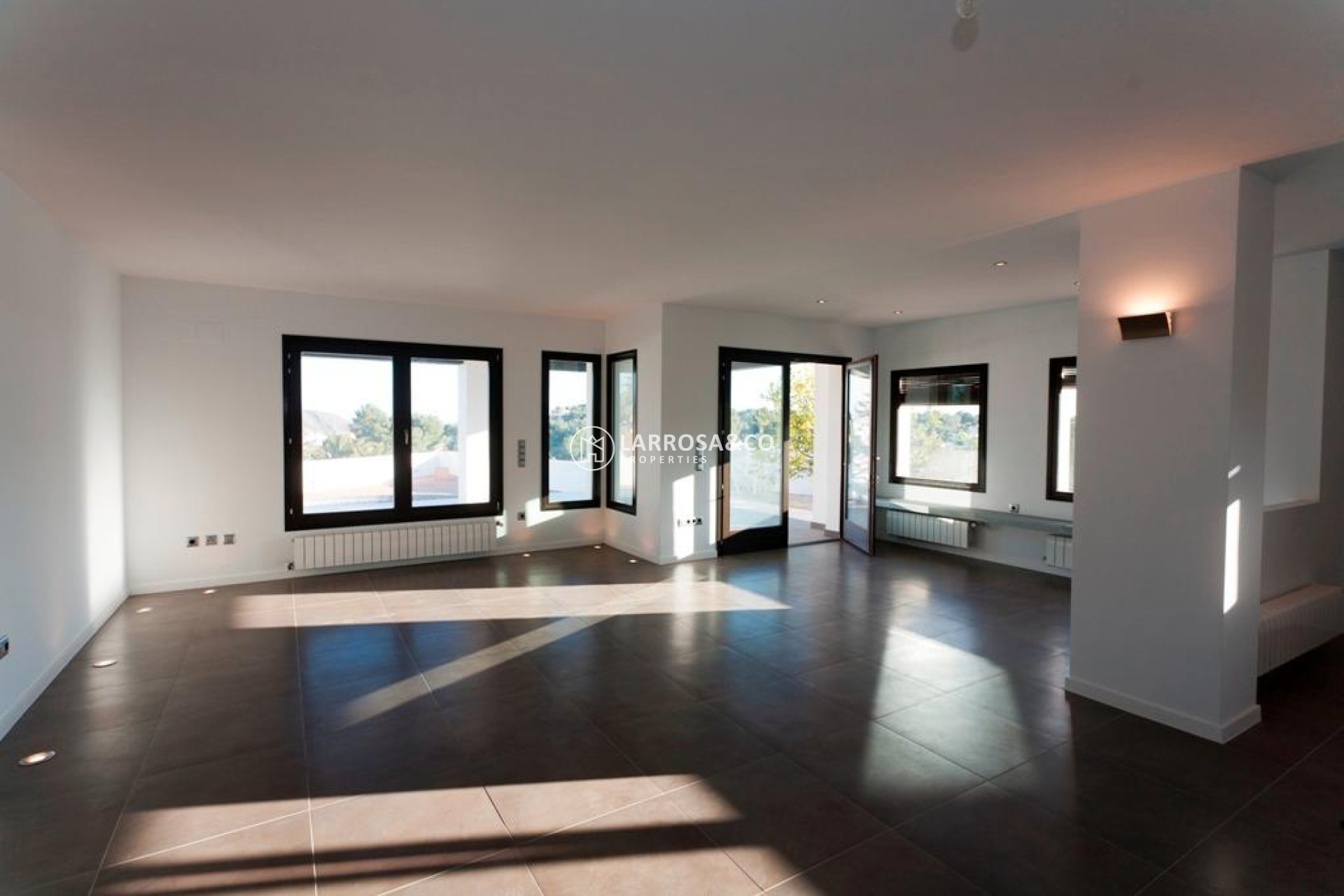 New build - Detached House/Villa - Moraira_Teulada - La Sabatera