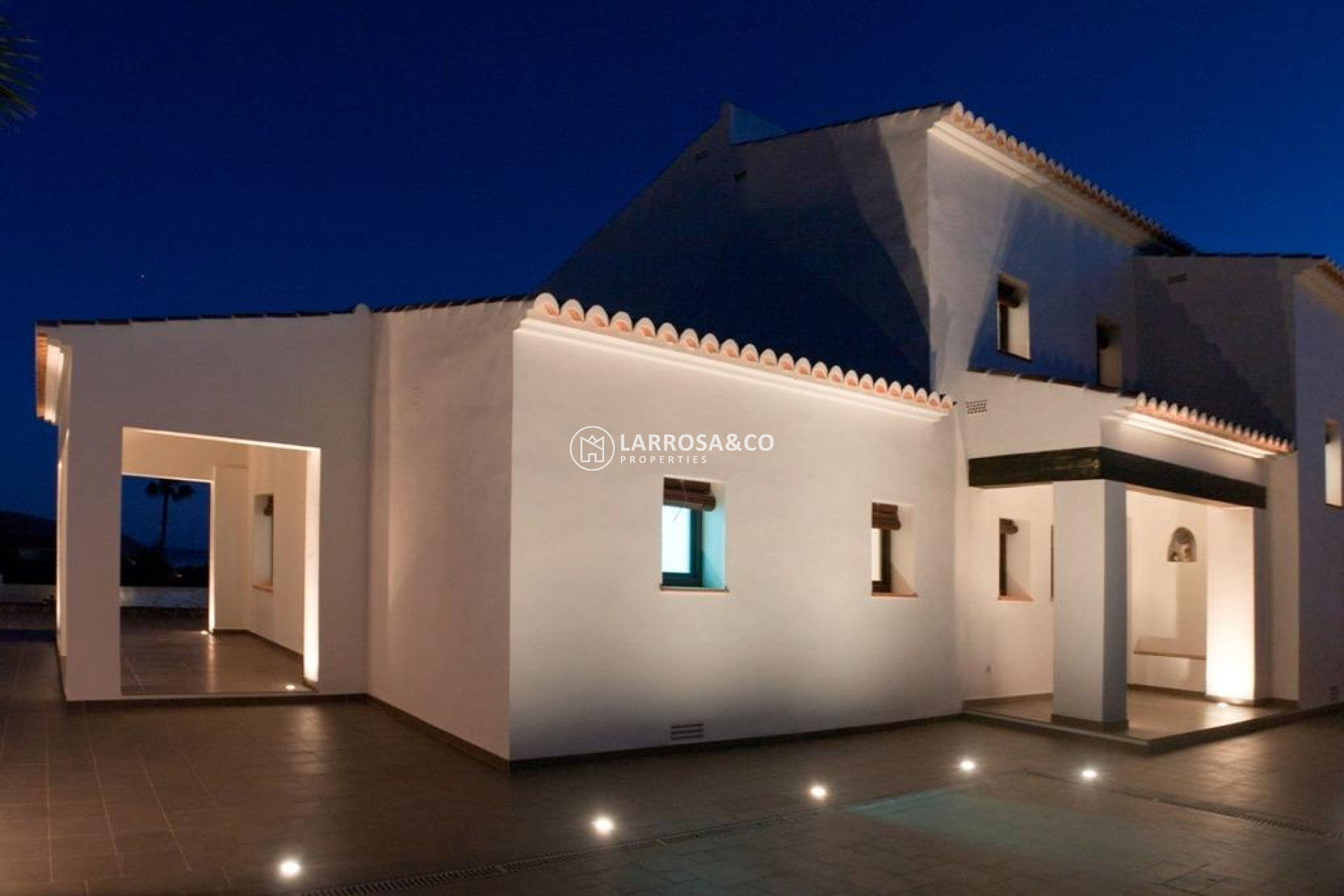 New build - Detached House/Villa - Moraira_Teulada - La Sabatera