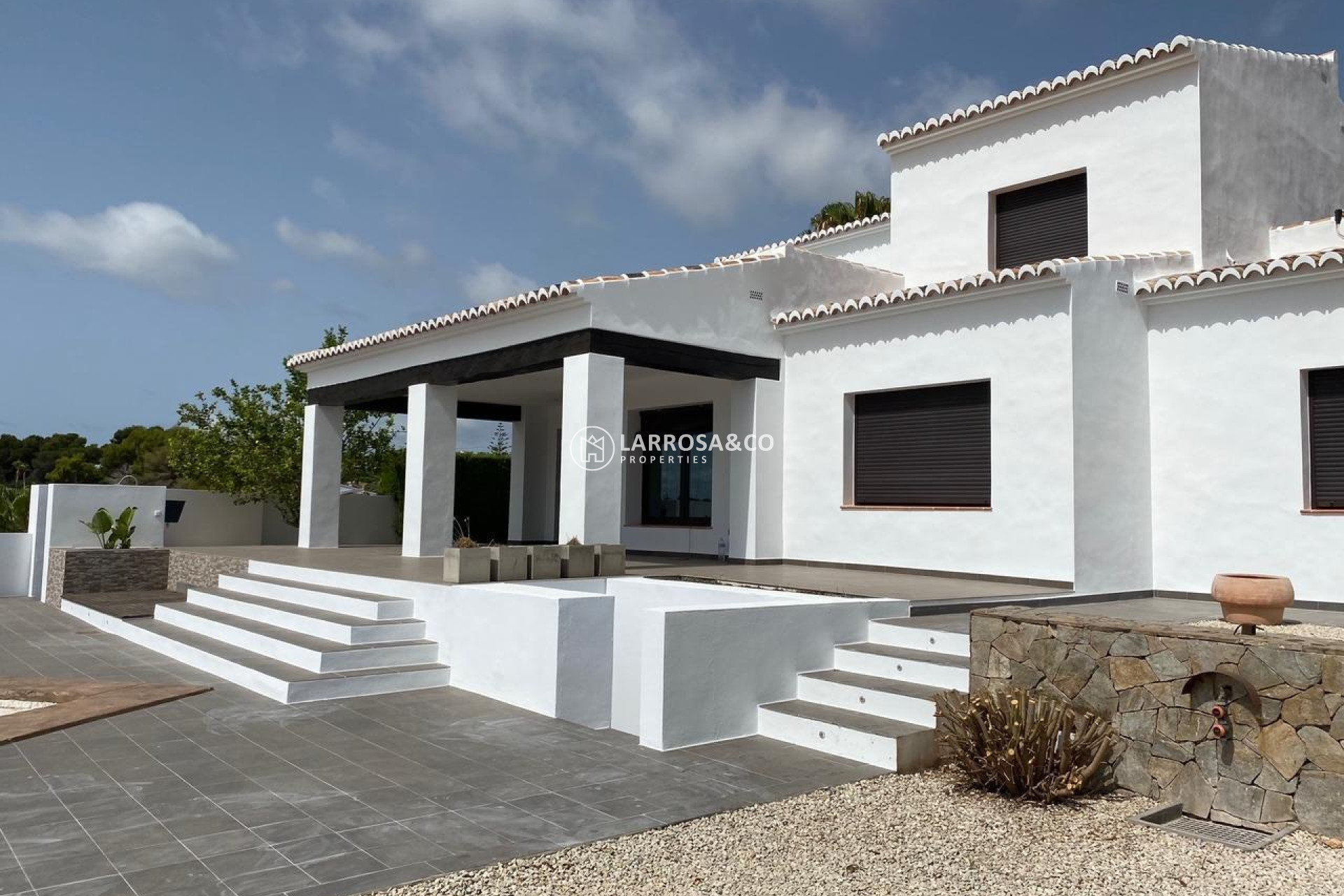 New build - Detached House/Villa - Moraira_Teulada - La Sabatera