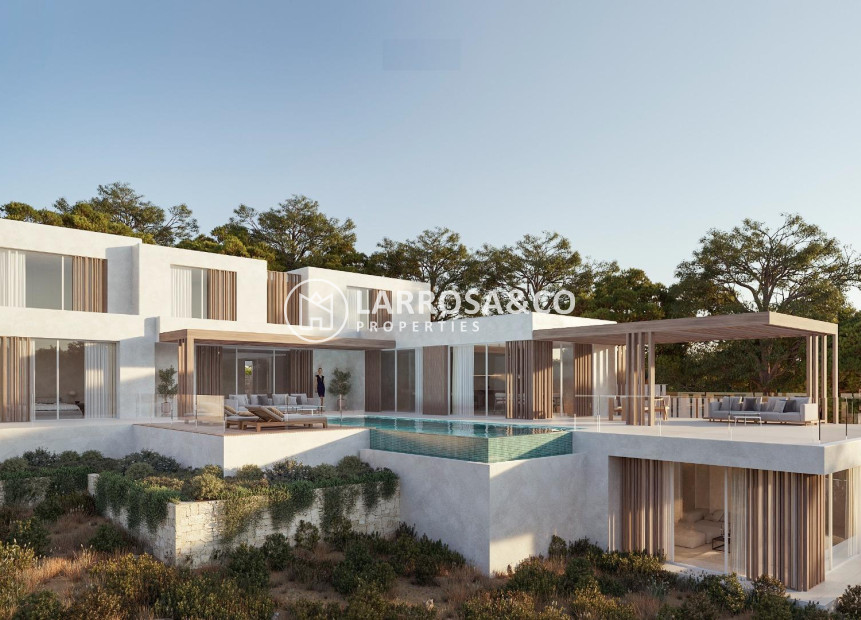 New build - Detached House/Villa - Moraira_Teulada - Moraira