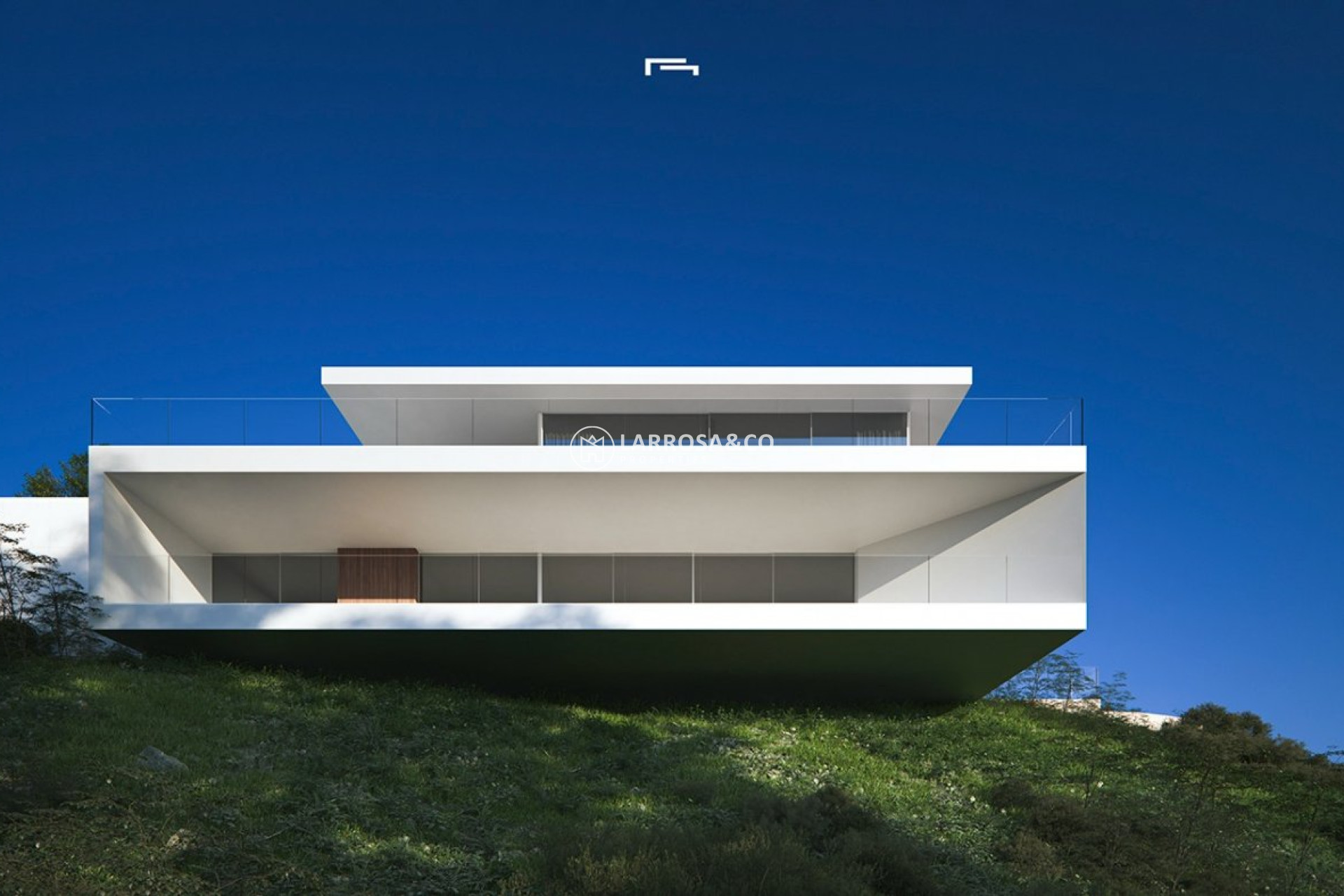 New build - Detached House/Villa - Moraira_Teulada - Verde Pino