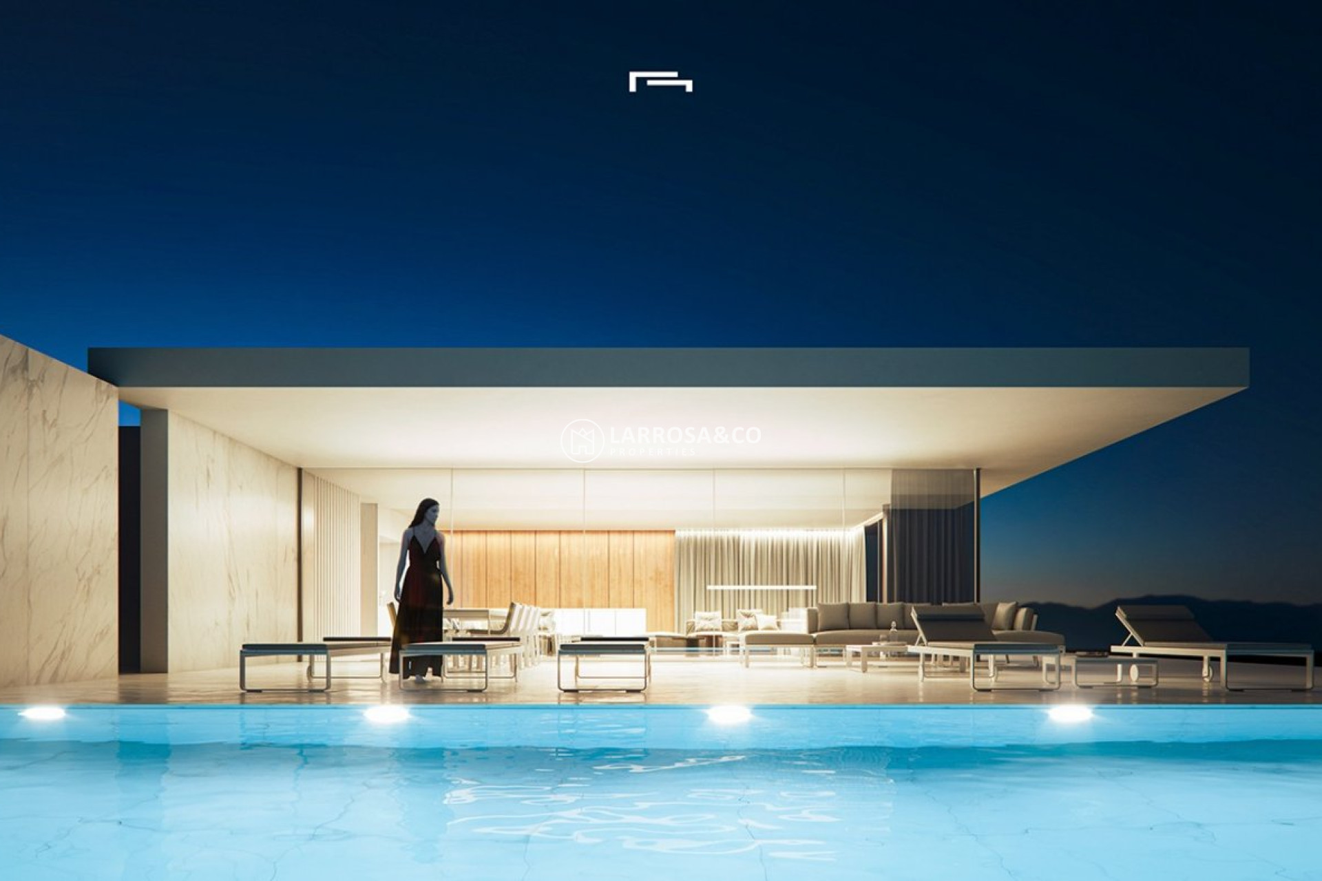 New build - Detached House/Villa - Moraira_Teulada - Verde Pino