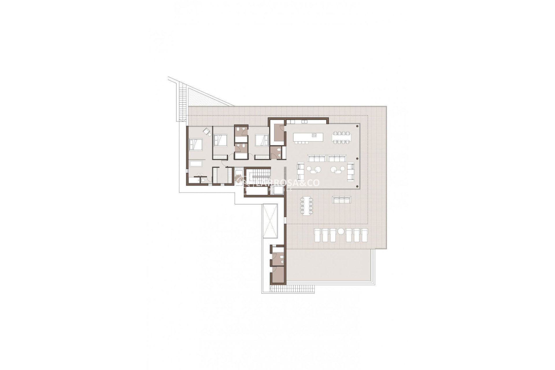 New build - Detached House/Villa - Moraira_Teulada - Verde Pino