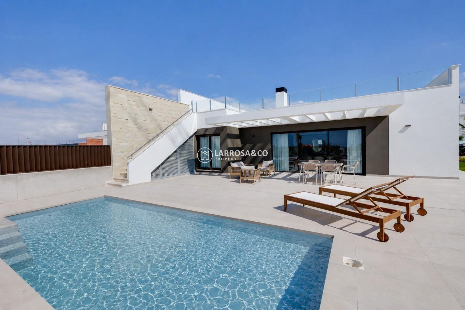New build - Detached House/Villa - Mutxamel - Cotoveta