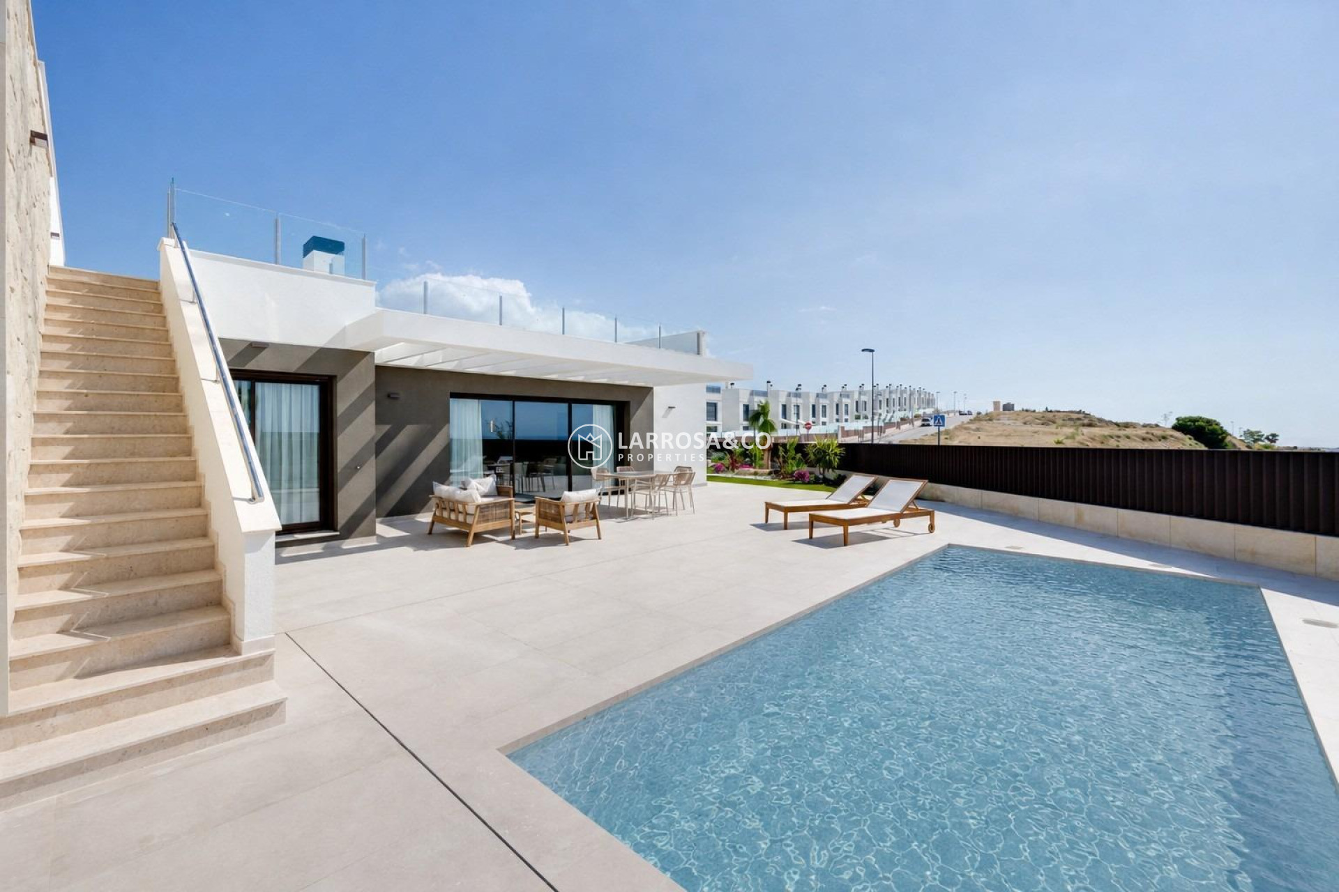 New build - Detached House/Villa - Mutxamel - Cotoveta