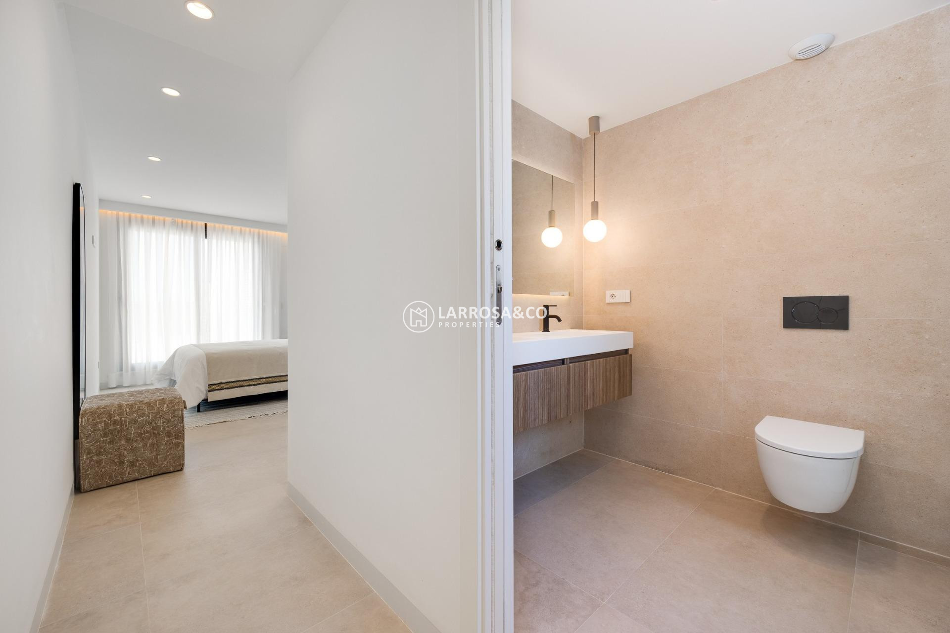 New build - Detached House/Villa - Mutxamel - Cotoveta