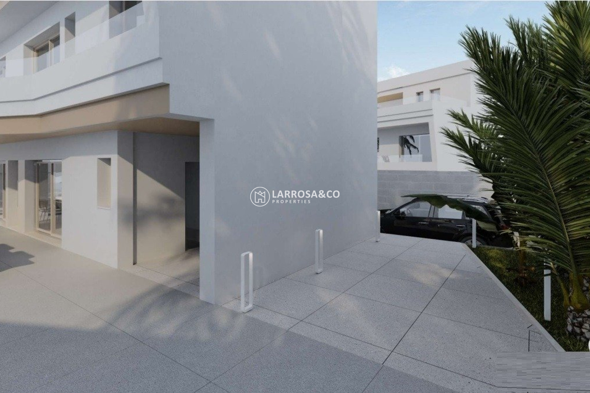 New build - Detached House/Villa - Orihuela costa - Aguamarina