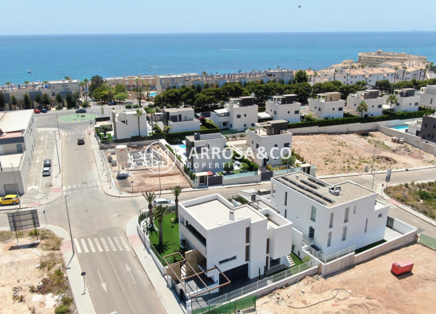 New build - Detached House/Villa - Orihuela costa - Campoamor