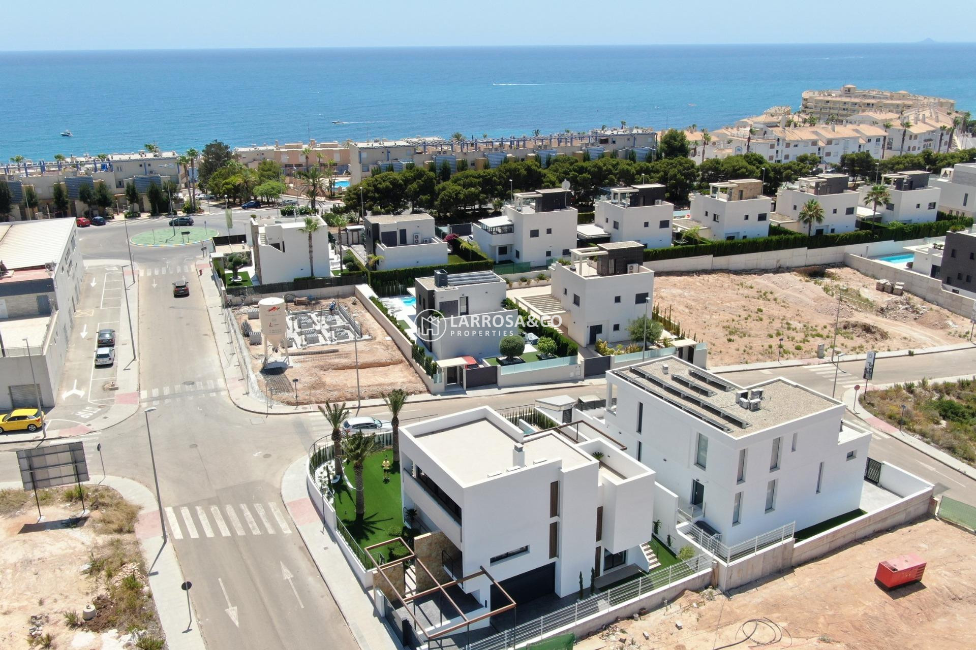 New build - Detached House/Villa - Orihuela costa - Campoamor