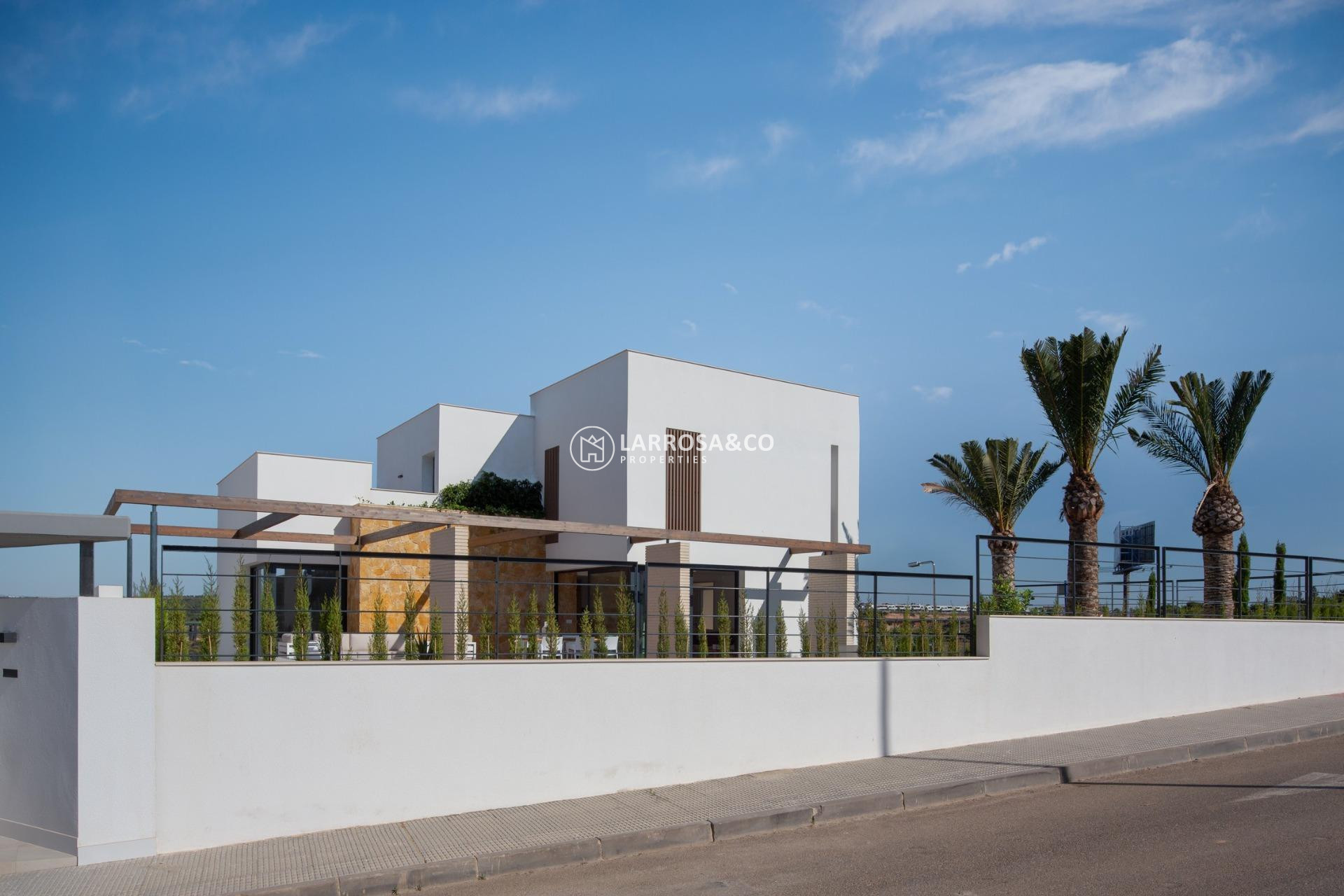 New build - Detached House/Villa - Orihuela costa - Campoamor