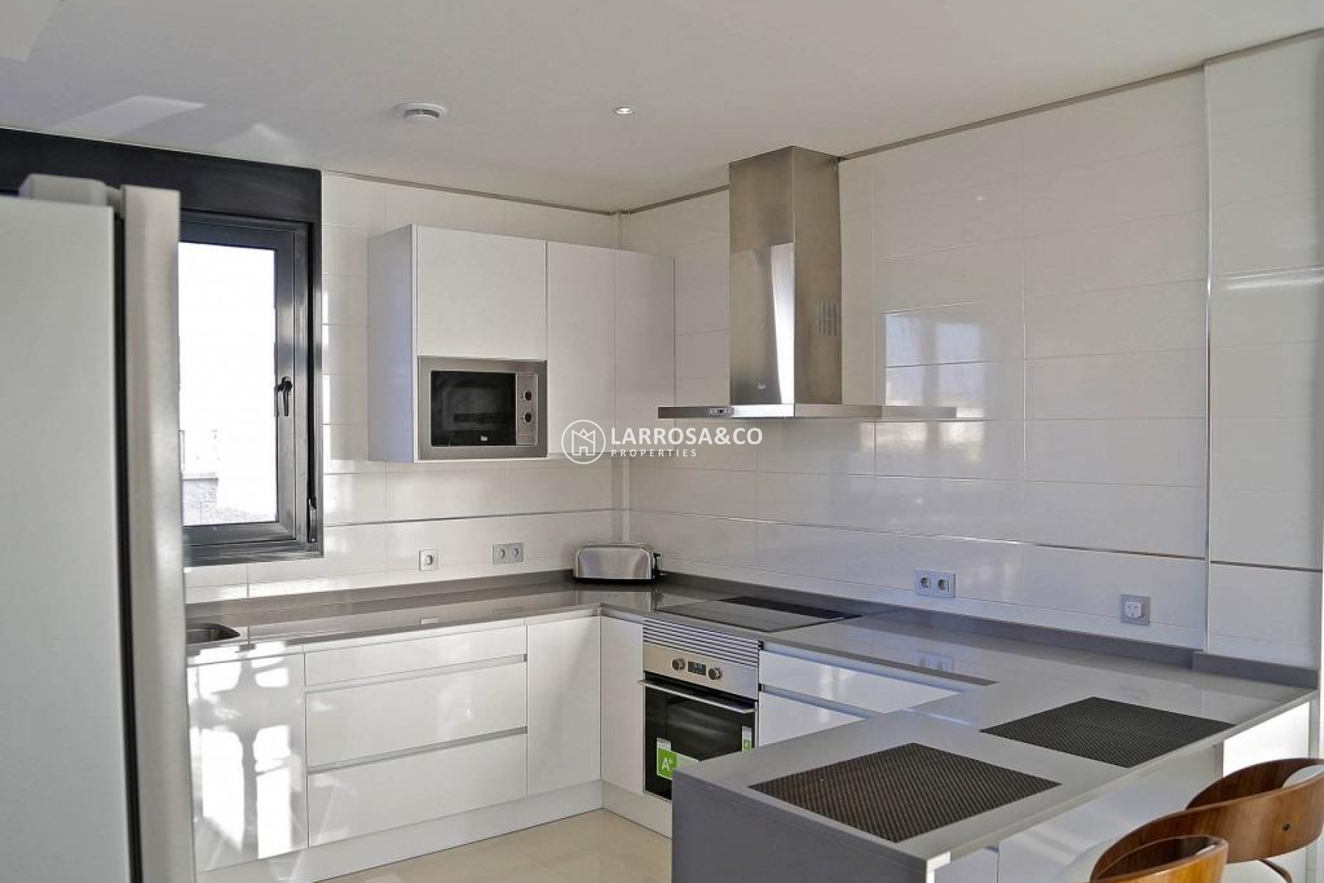 New build - Detached House/Villa - Orihuela costa - Dehesa de Campoamor