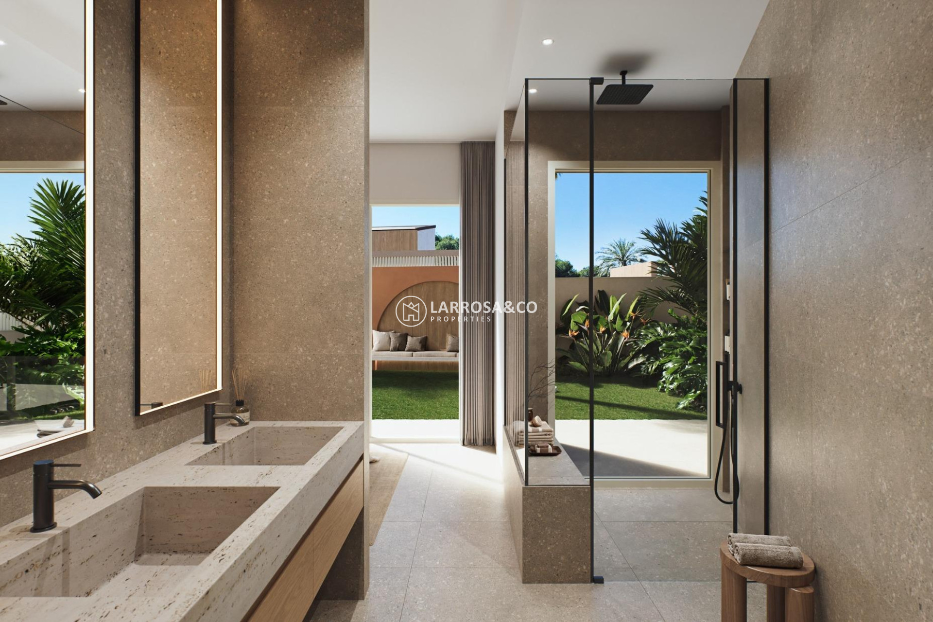 New build - Detached House/Villa - Orihuela costa - Dehesa de Campoamor