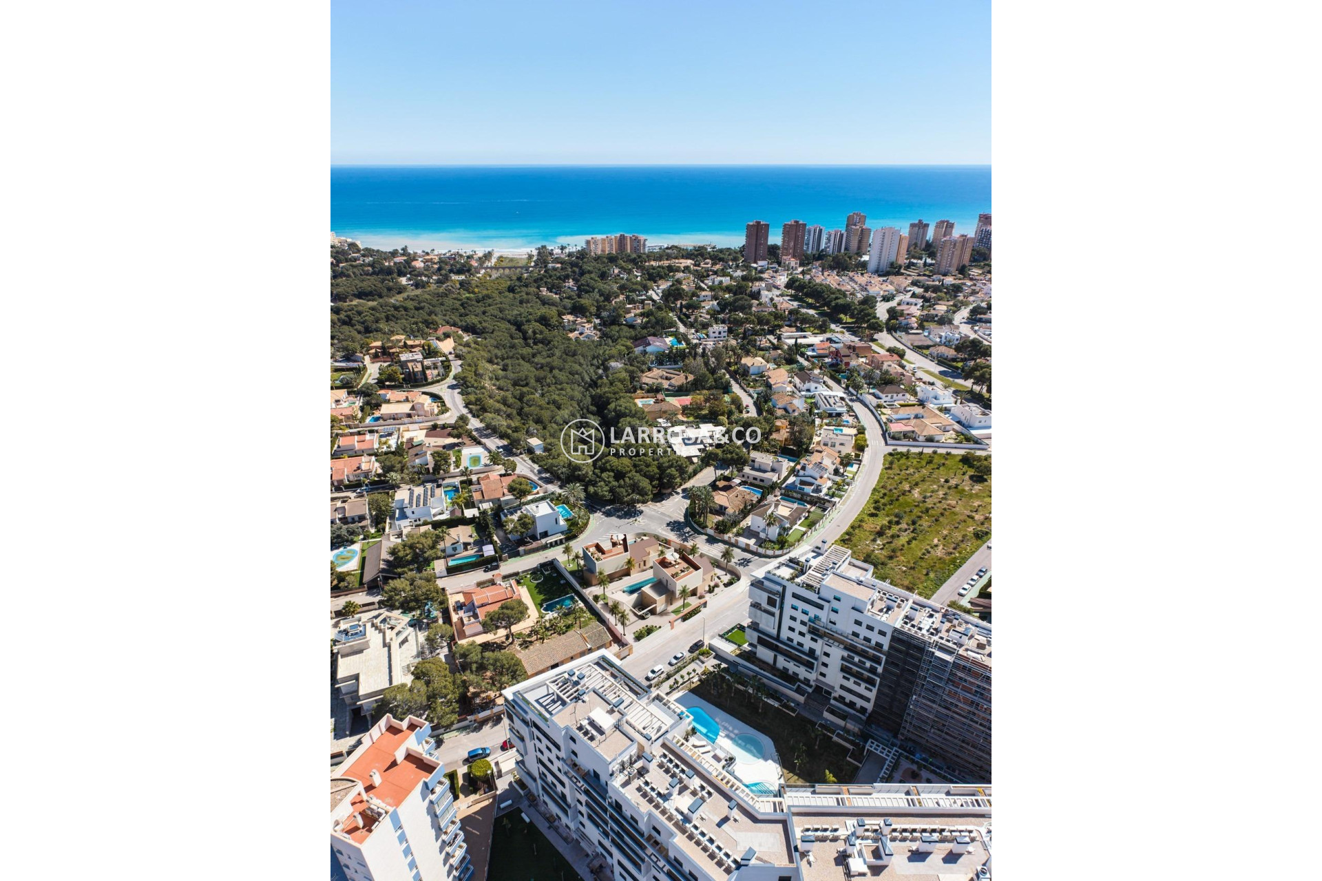 New build - Detached House/Villa - Orihuela costa - Dehesa de Campoamor
