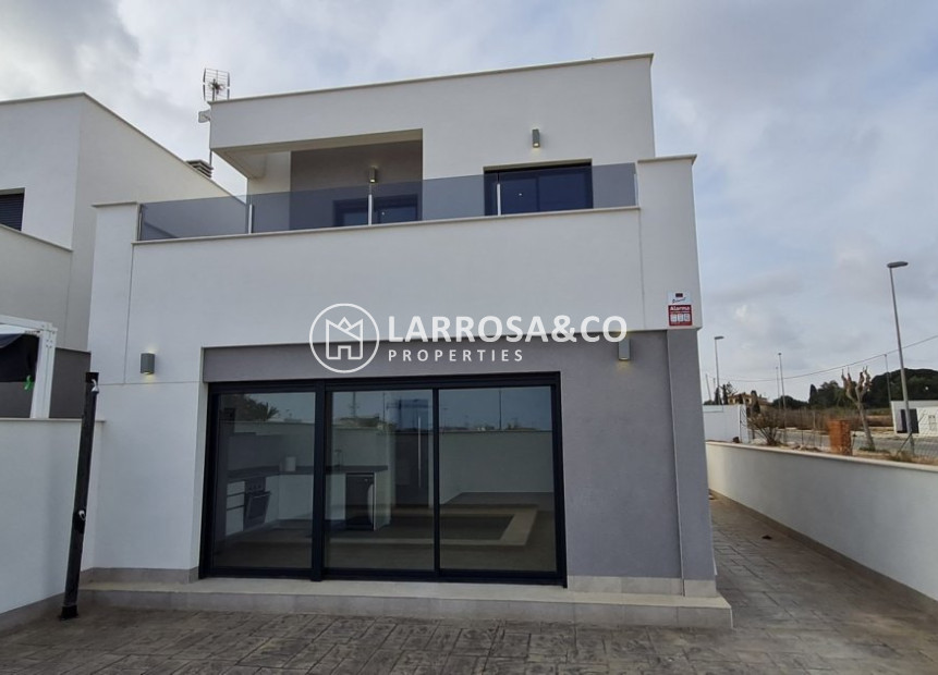 New build - Detached House/Villa - Orihuela costa - El Barranco