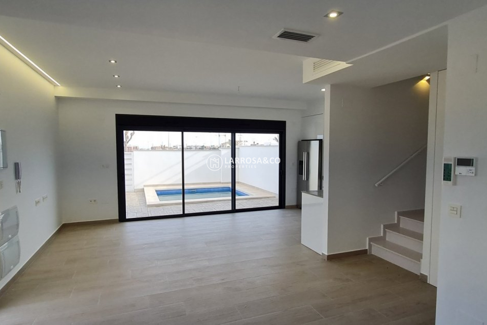 New build - Detached House/Villa - Orihuela costa - El Barranco