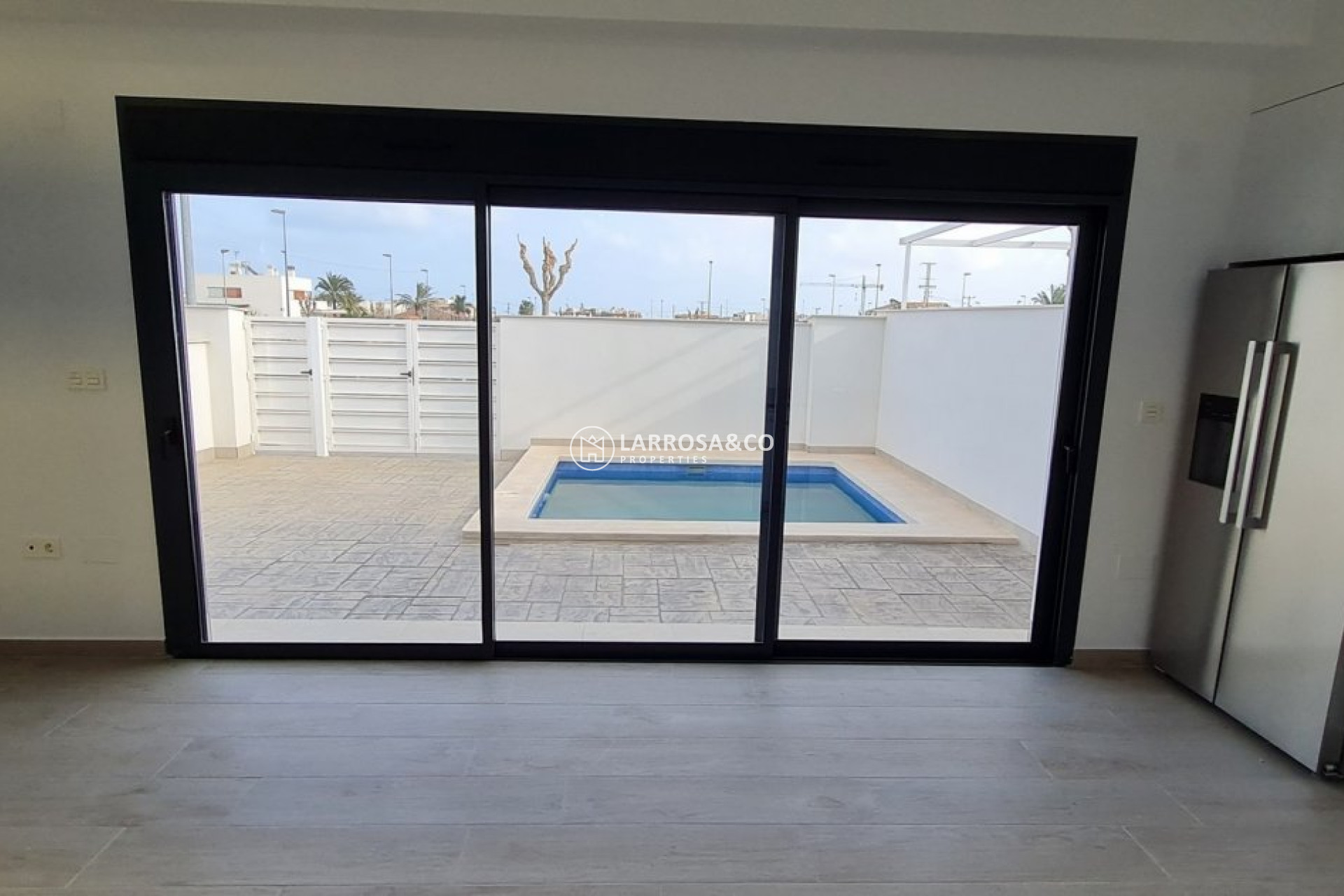 New build - Detached House/Villa - Orihuela costa - El Barranco