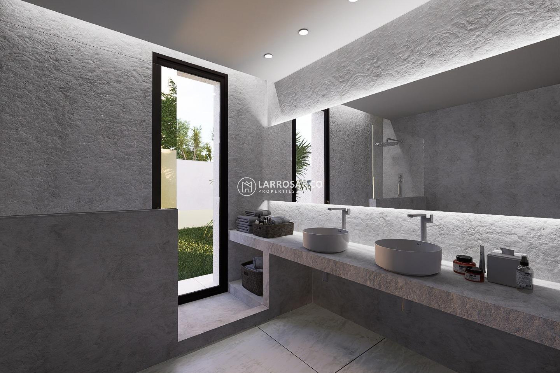 New build - Detached House/Villa - Orihuela costa - La Zenia