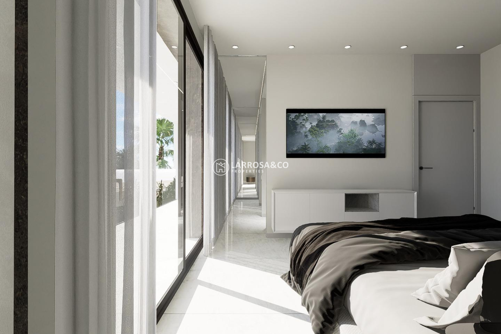 New build - Detached House/Villa - Orihuela costa - La Zenia