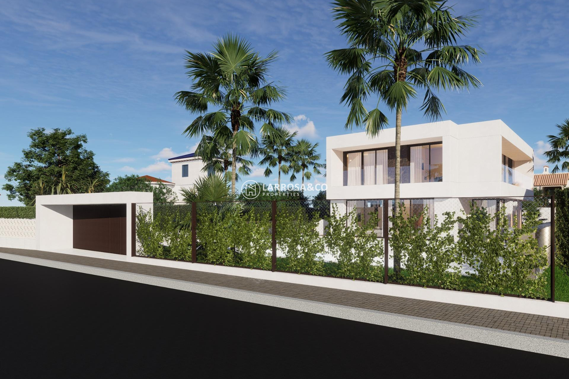 New build - Detached House/Villa - Orihuela costa - La Zenia