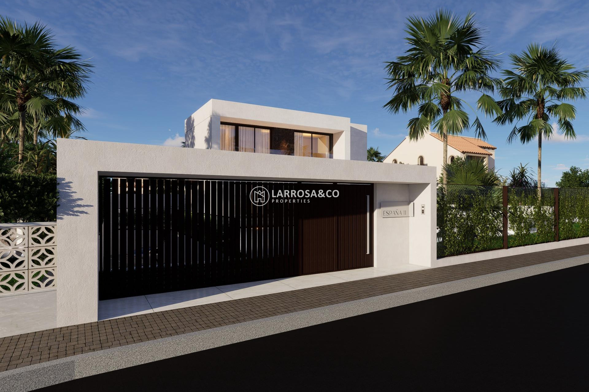 New build - Detached House/Villa - Orihuela costa - La Zenia