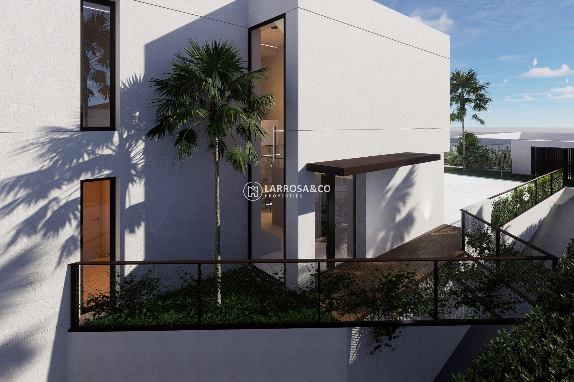 New build - Detached House/Villa - Orihuela costa - La Zenia