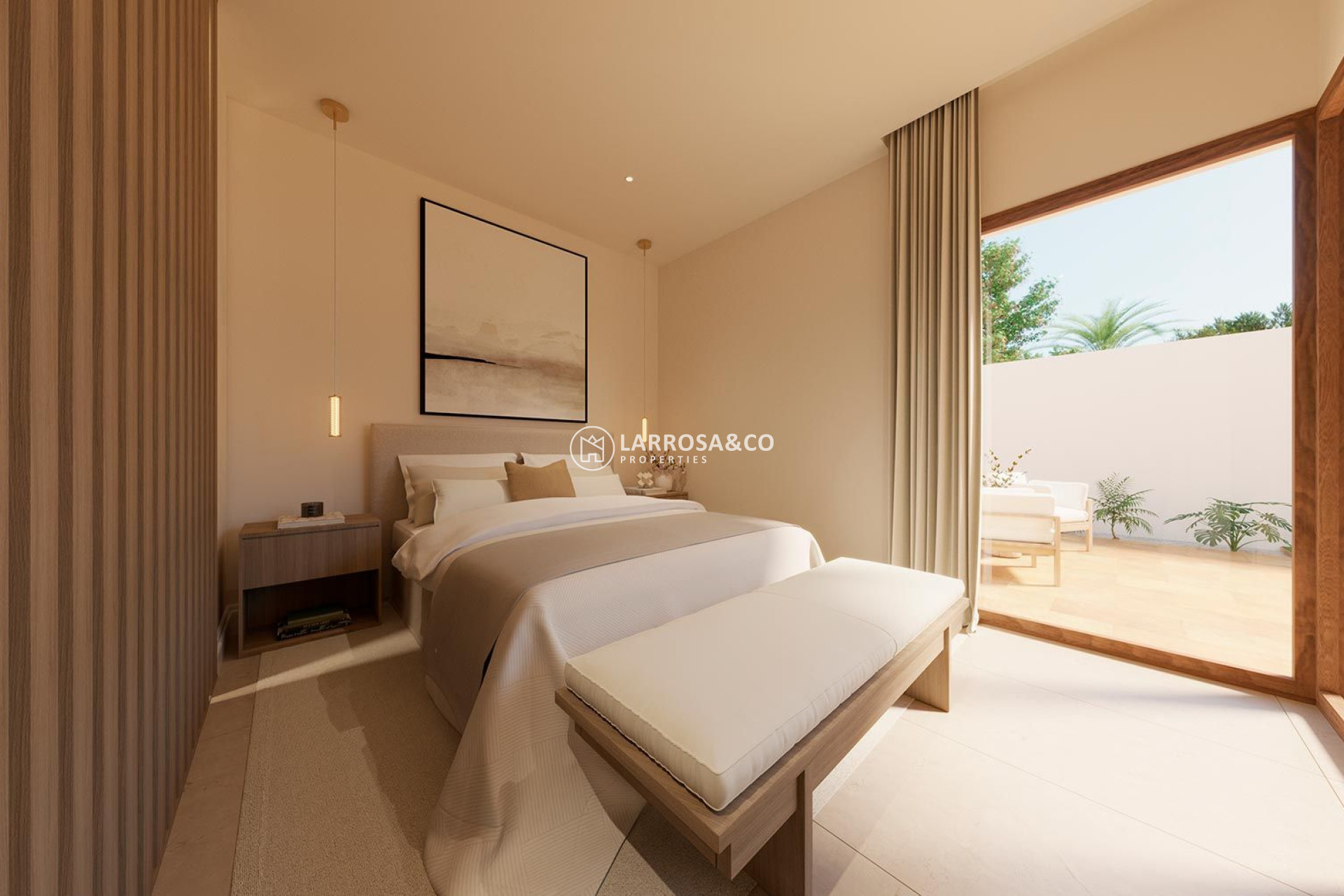 New build - Detached House/Villa - Orihuela costa - La Zenia