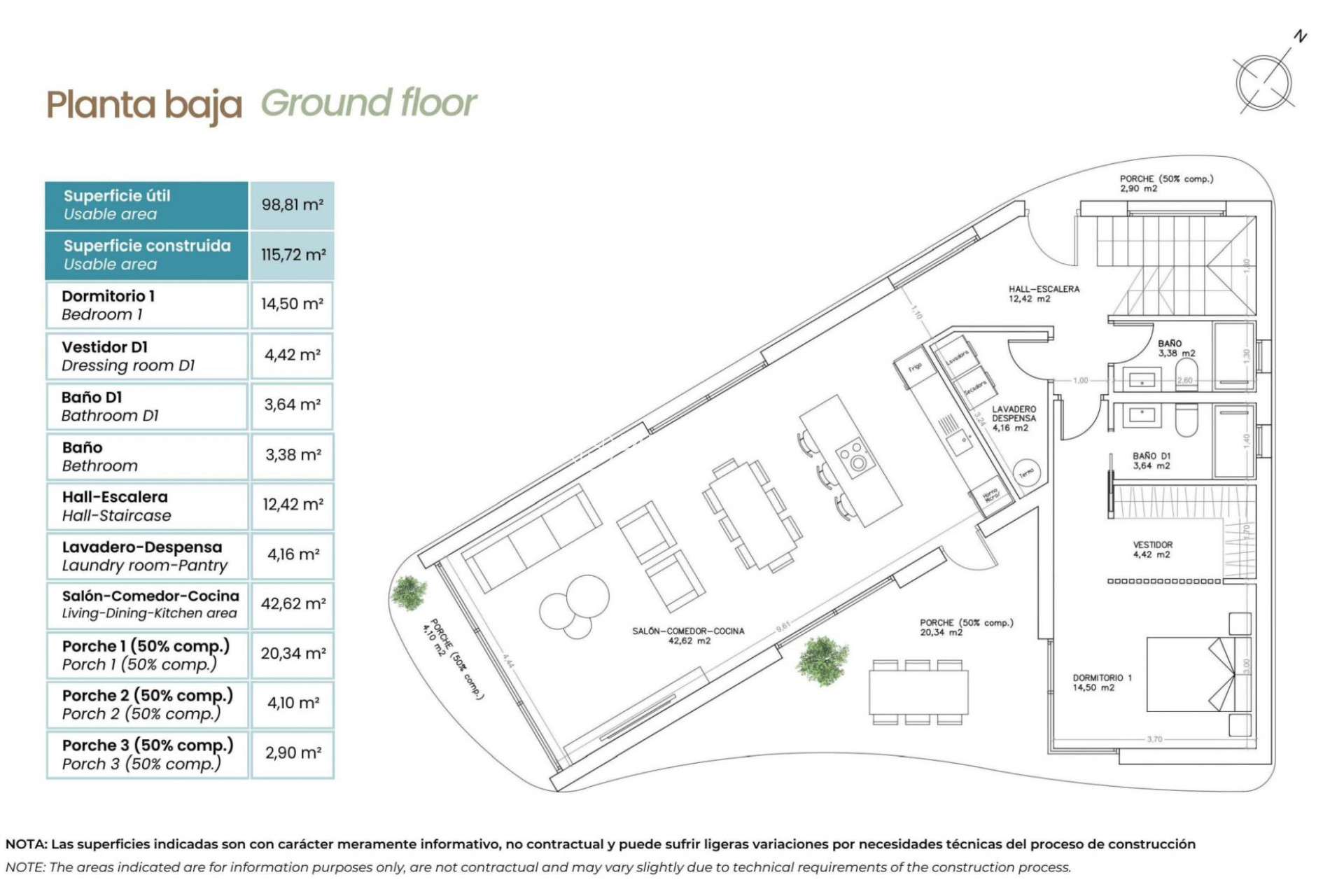 New build - Detached House/Villa - Orihuela costa - La Zenia