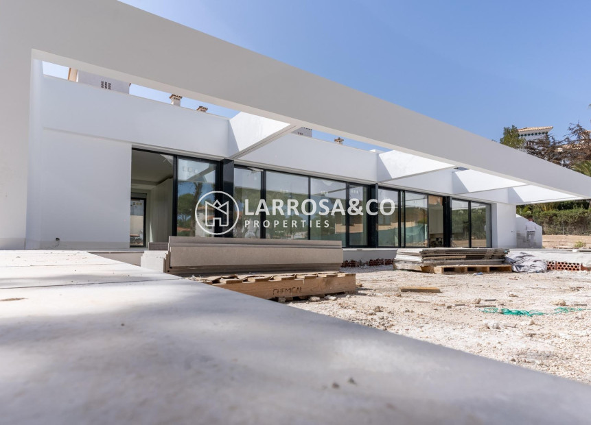 New build - Detached House/Villa - Orihuela costa - Las Filipinas