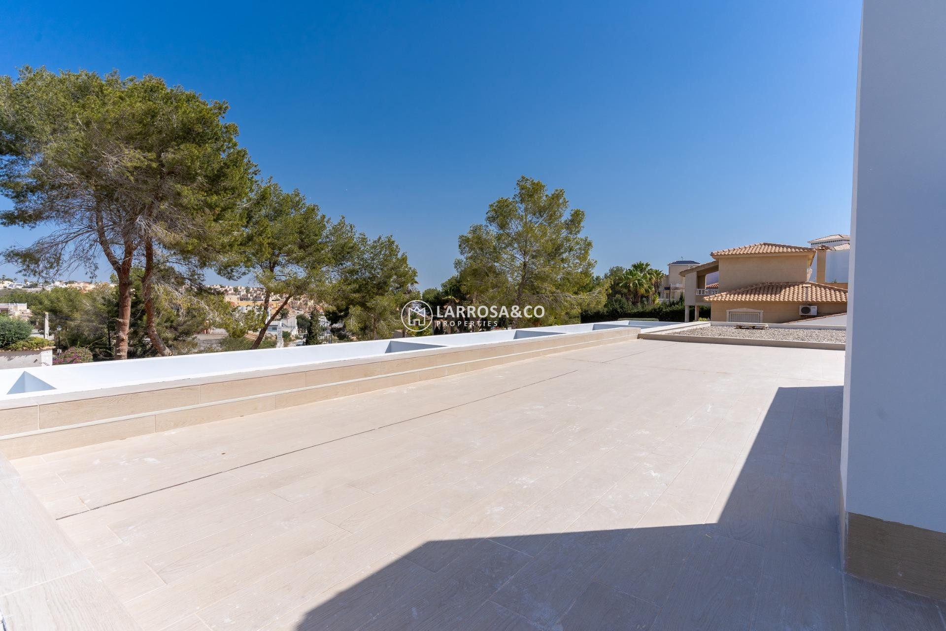 New build - Detached House/Villa - Orihuela costa - Las Filipinas