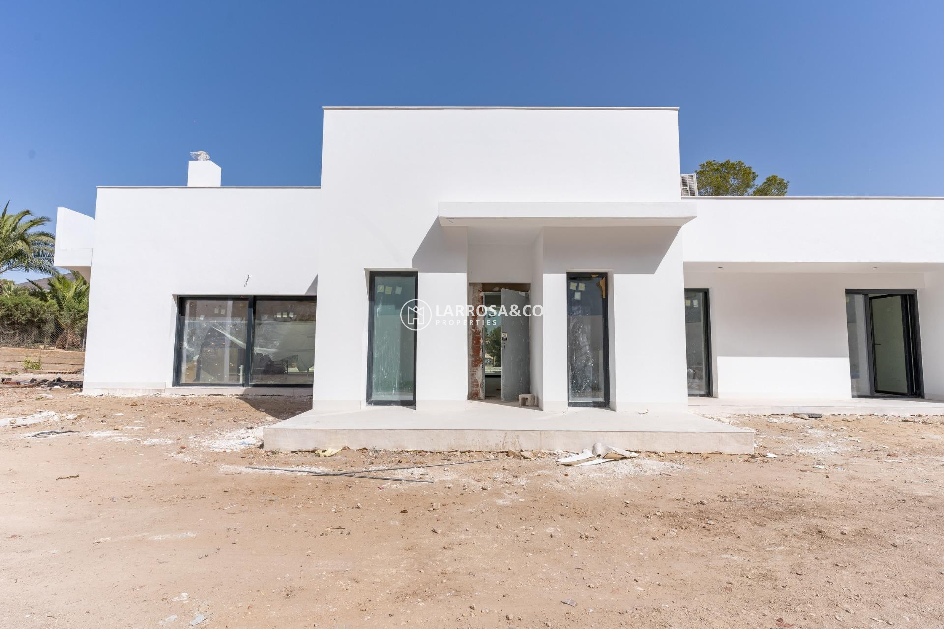 New build - Detached House/Villa - Orihuela costa - Las Filipinas