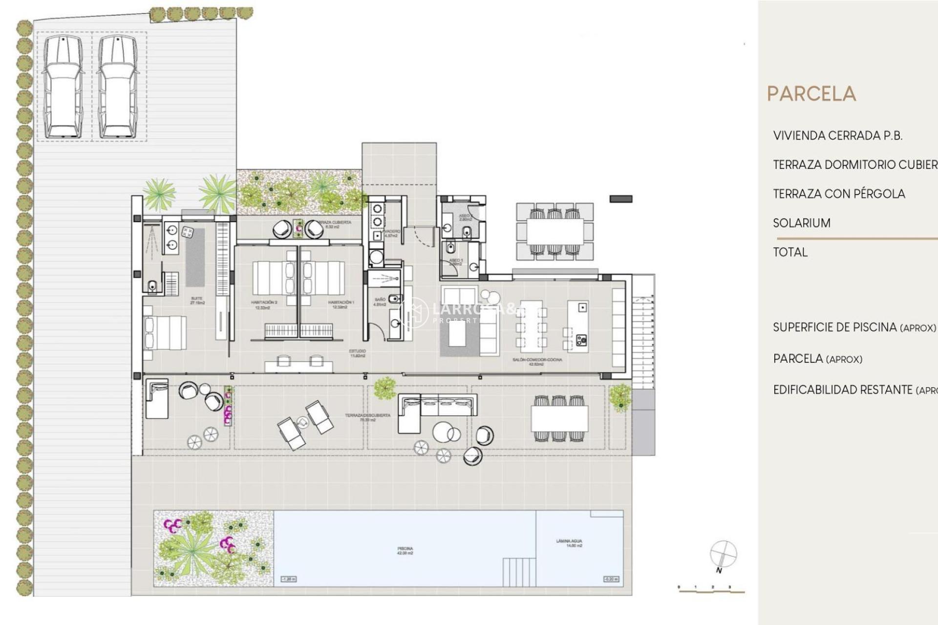 New build - Detached House/Villa - Orihuela costa - Las Filipinas