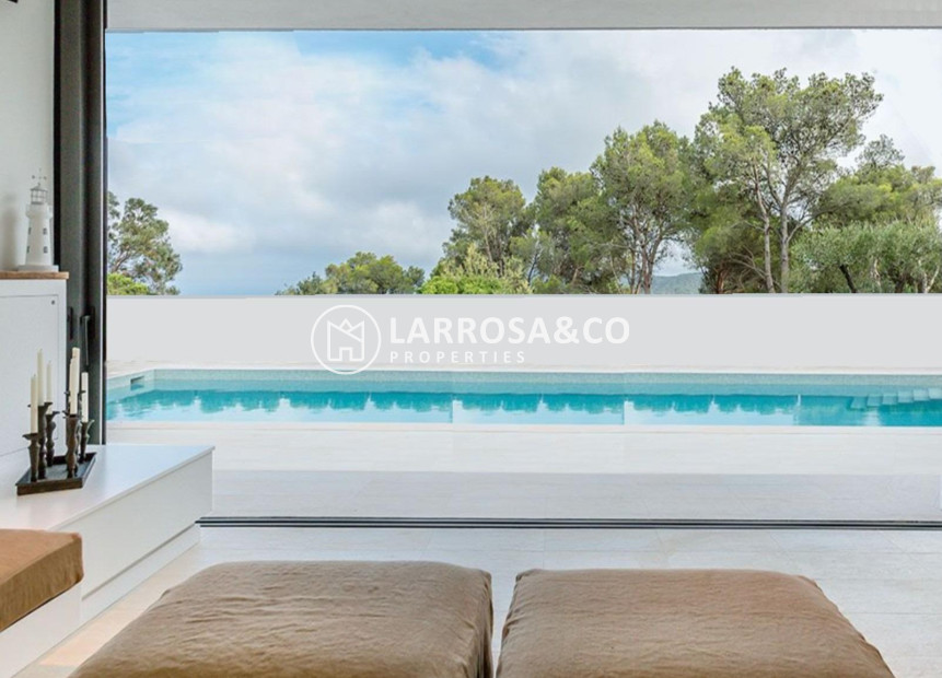 New build - Detached House/Villa - Orihuela costa - Las Filipinas